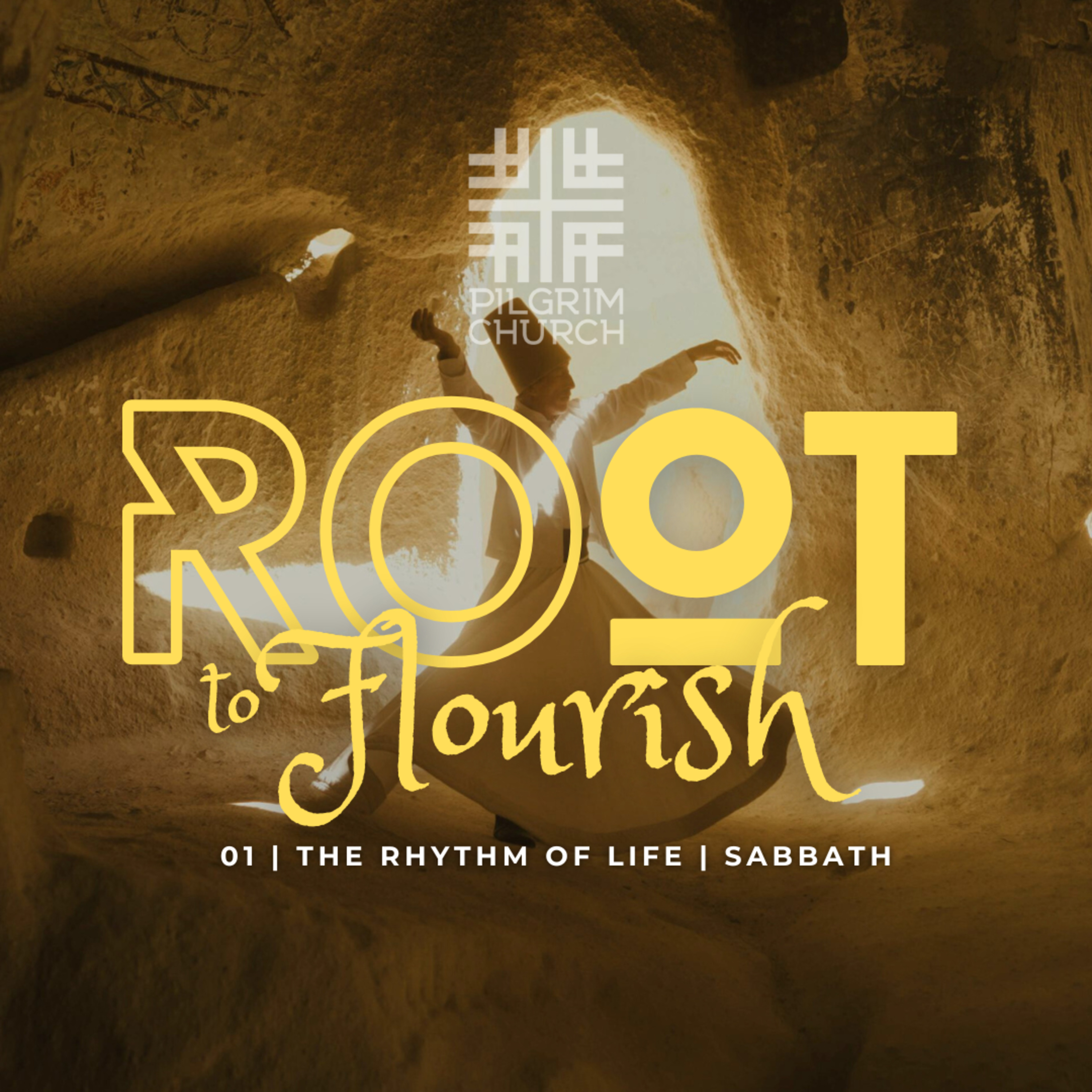 ROOT TO FLOURISH: Sabbath 01 | The Rhythm of Life with Joshua Liem episode artwork