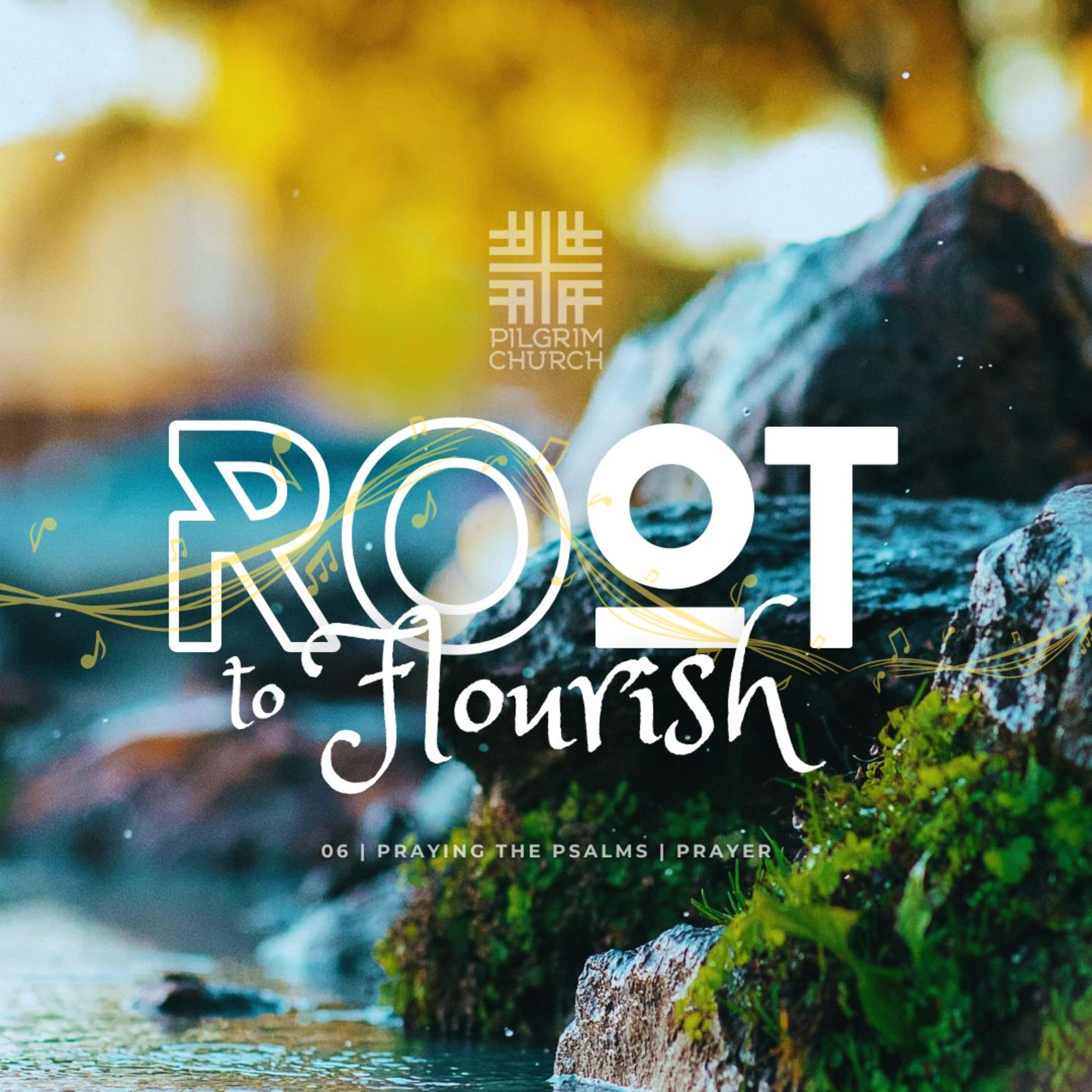 ROOT TO FLOURISH: Praying the Psalms with Josh Liem | PRAYER 02