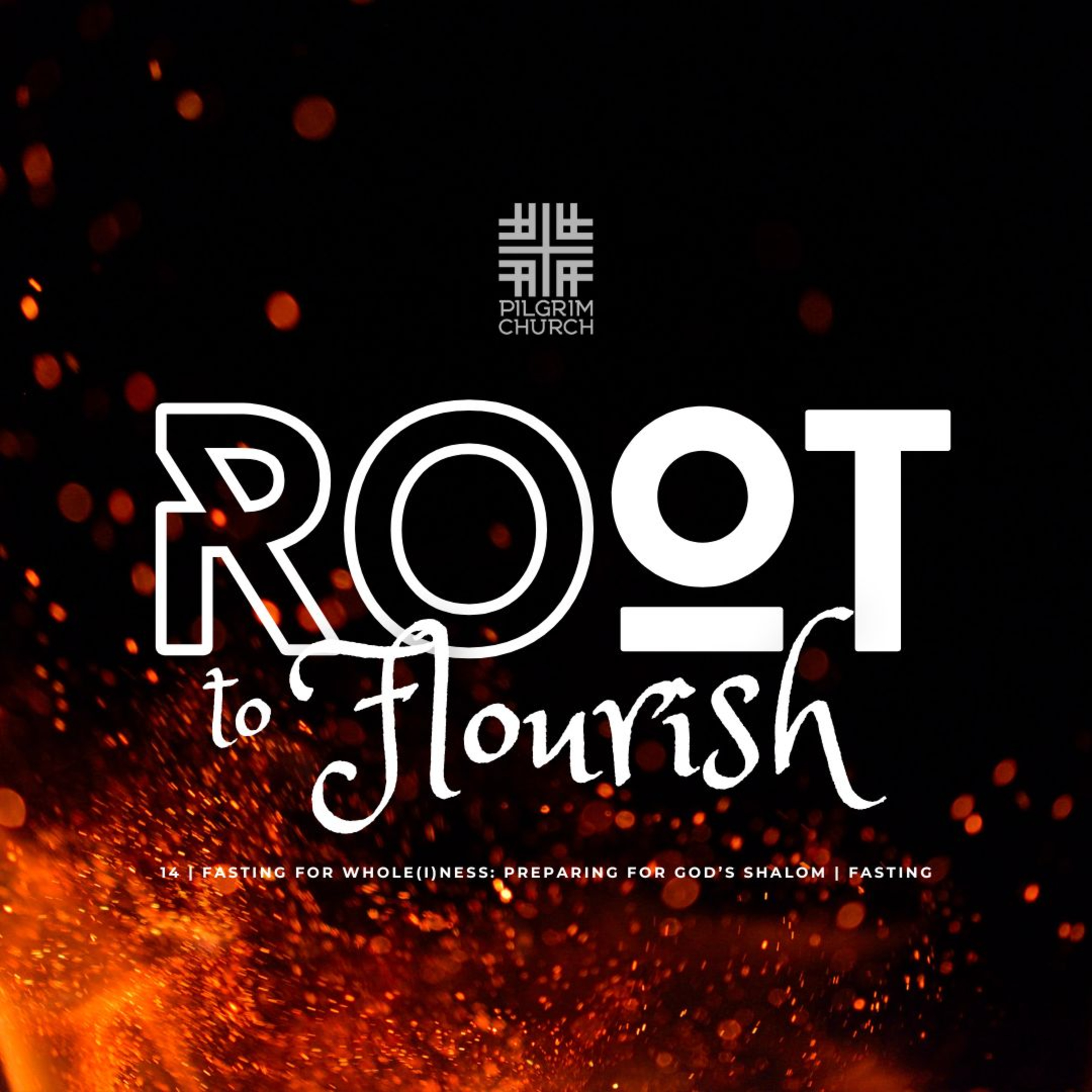 ROOT TO FLOURISH #14 Fasting for Whole(i)ness: Preparing for God’s Shalom with Joshua Liem | FASTING02 episode artwork