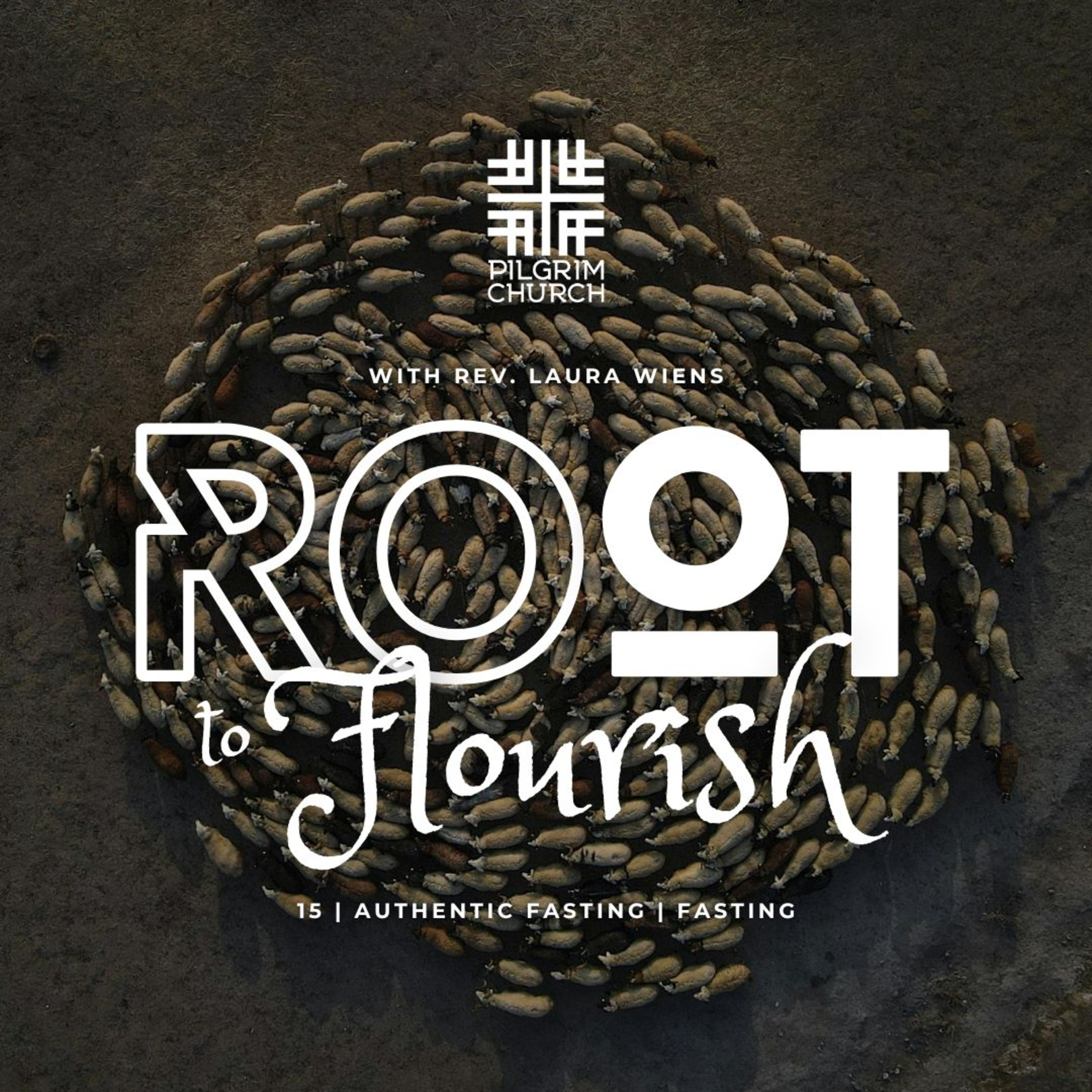 ROOT TO FLOURISH #15 Authentic Fasting with Rev. Laura Wiens | FASTING 03