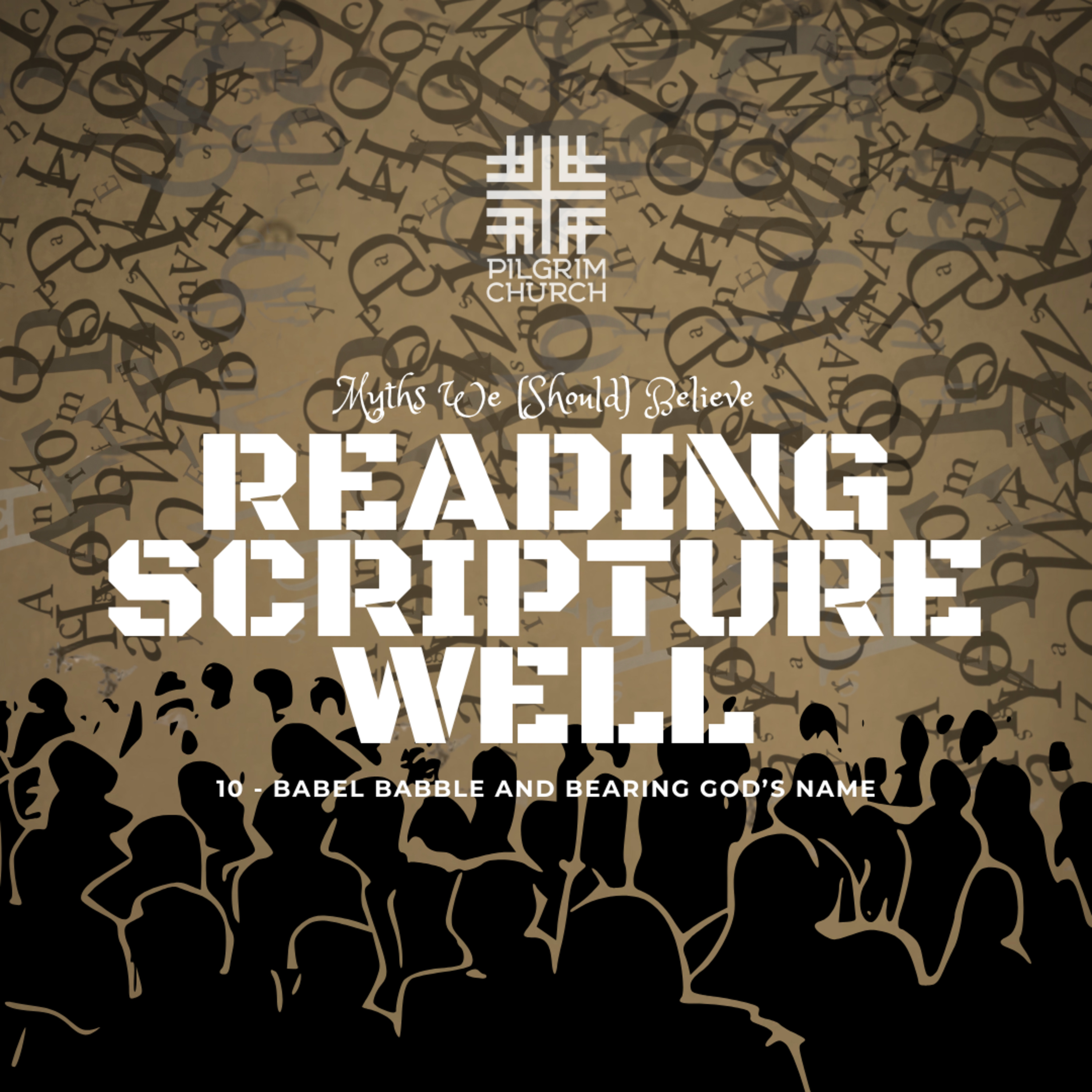 Babel Babble and Bearing God’s Name with Josh Liem episode artwork