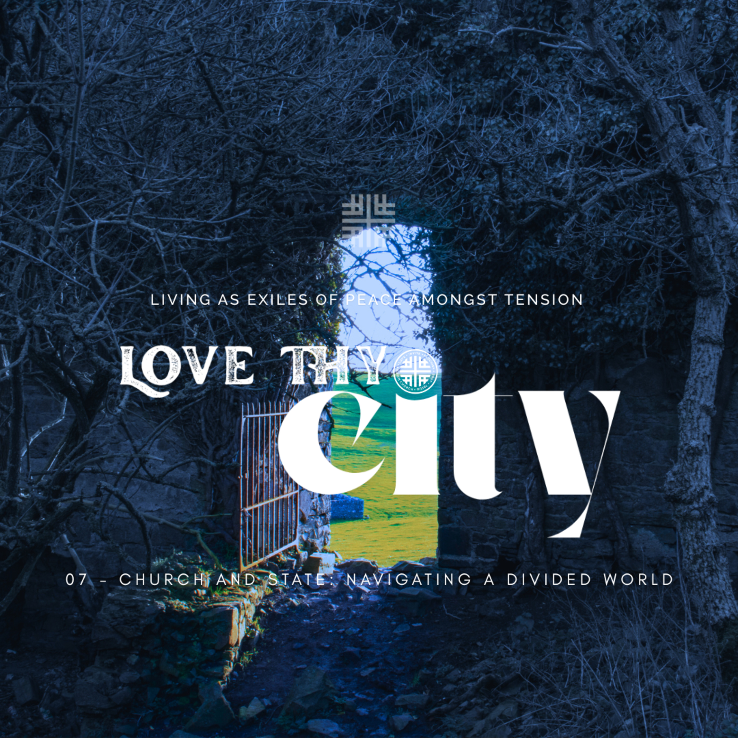 Church and State: Navigating a Divided World with Joshua Liem