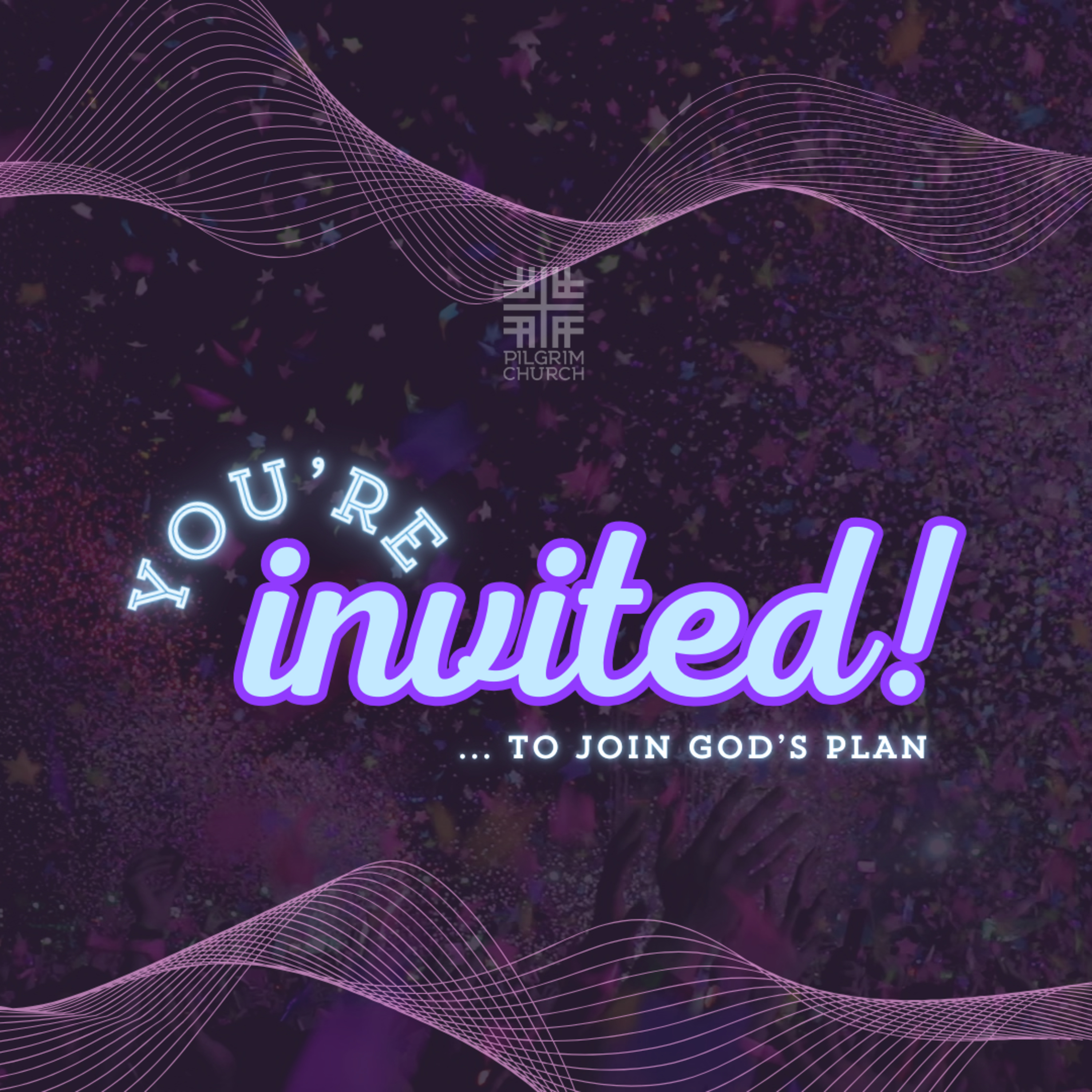 You’re Invited! …to Join God’s Plan with Joshua Liem episode artwork