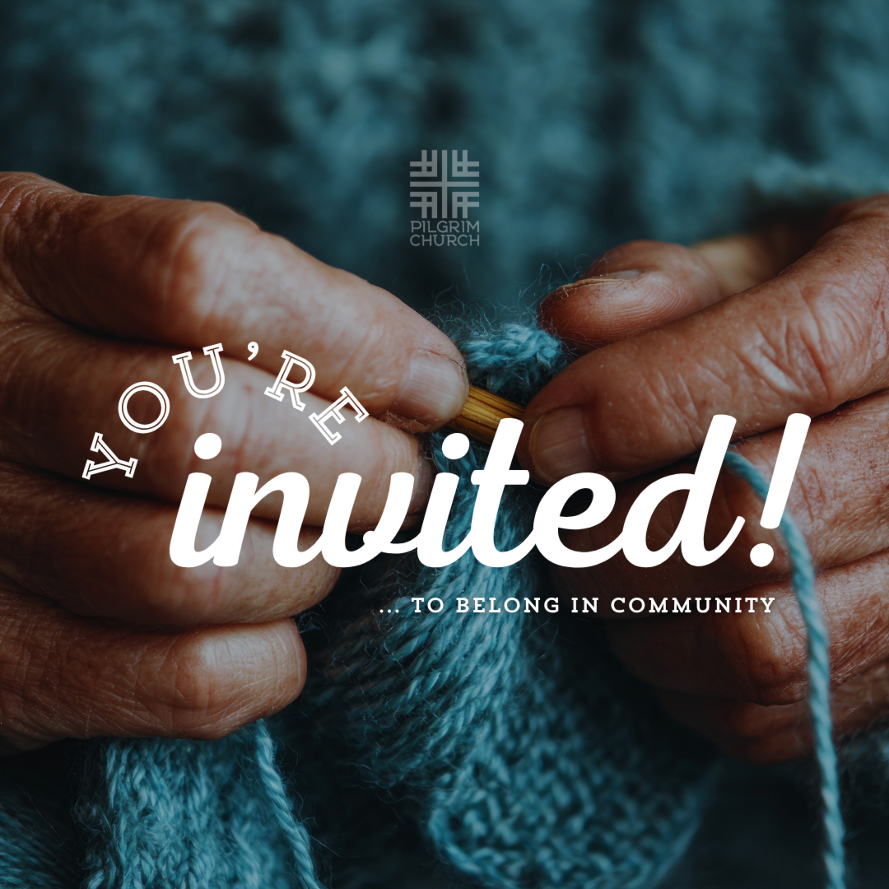 You’re Invited!... To Belong In Community with Joshua Liem