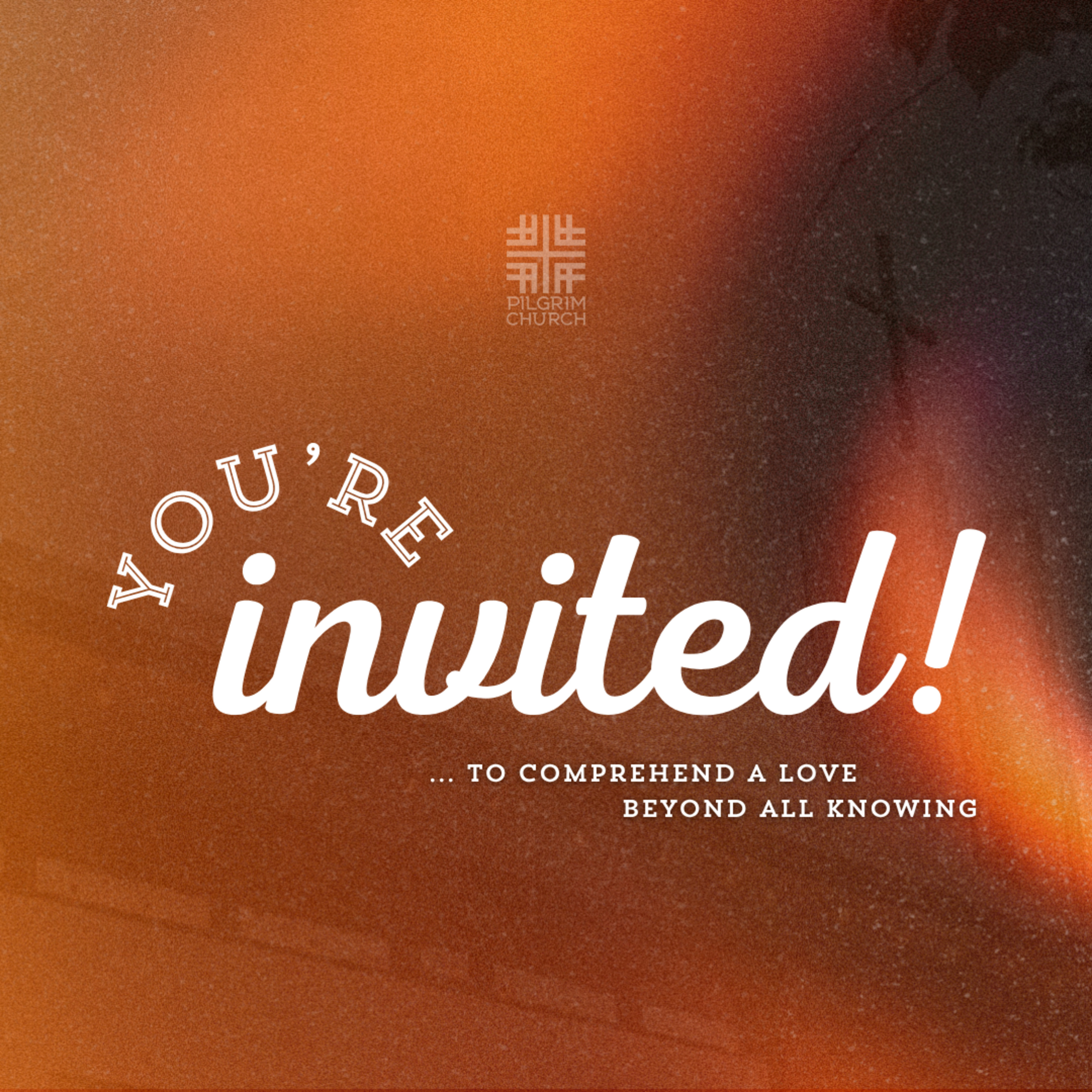 You’re Invited!... To Comprehend a Love Beyond All Knowing with Joshua Liem
