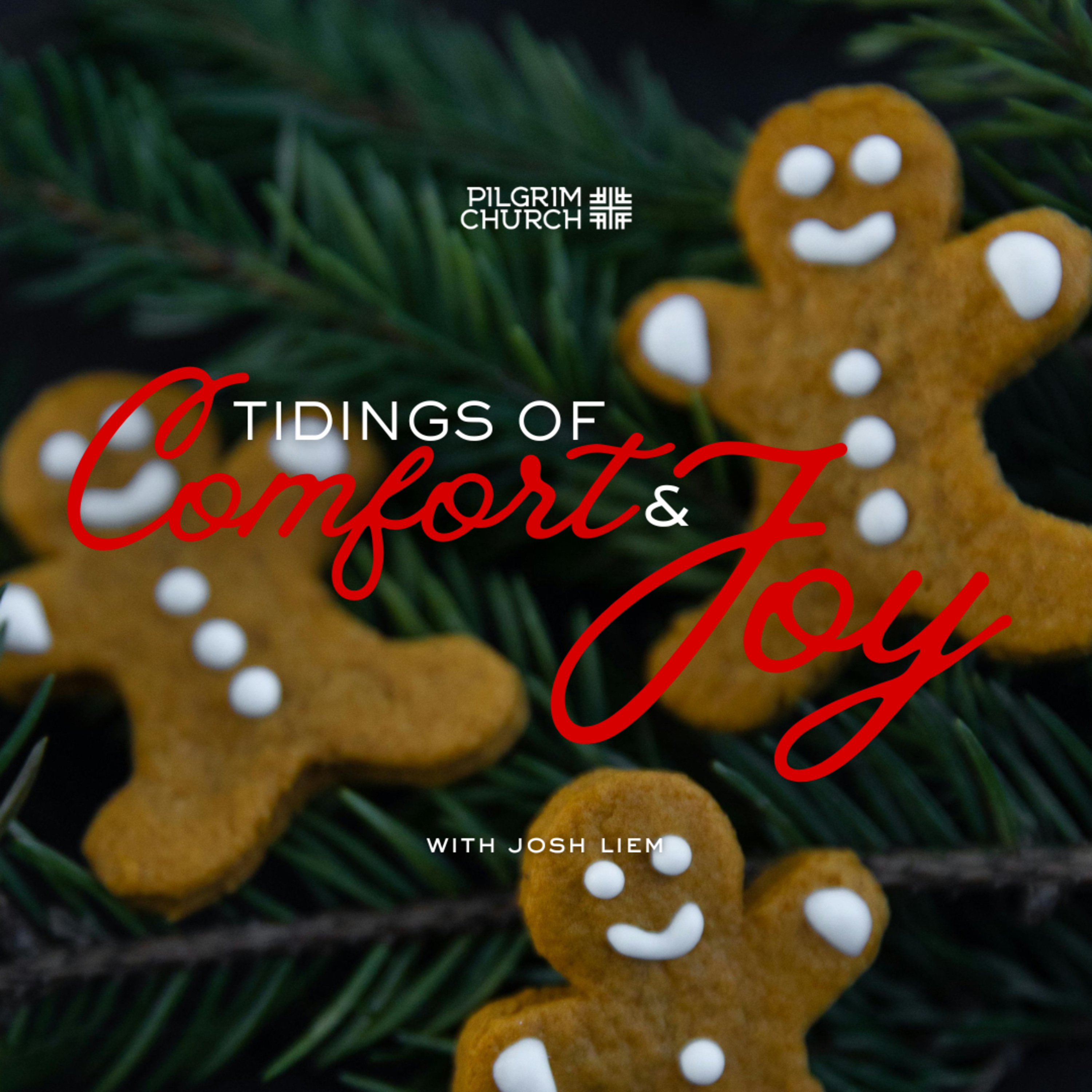 Tidings of Comfort and Joy with Joshua Liem episode artwork