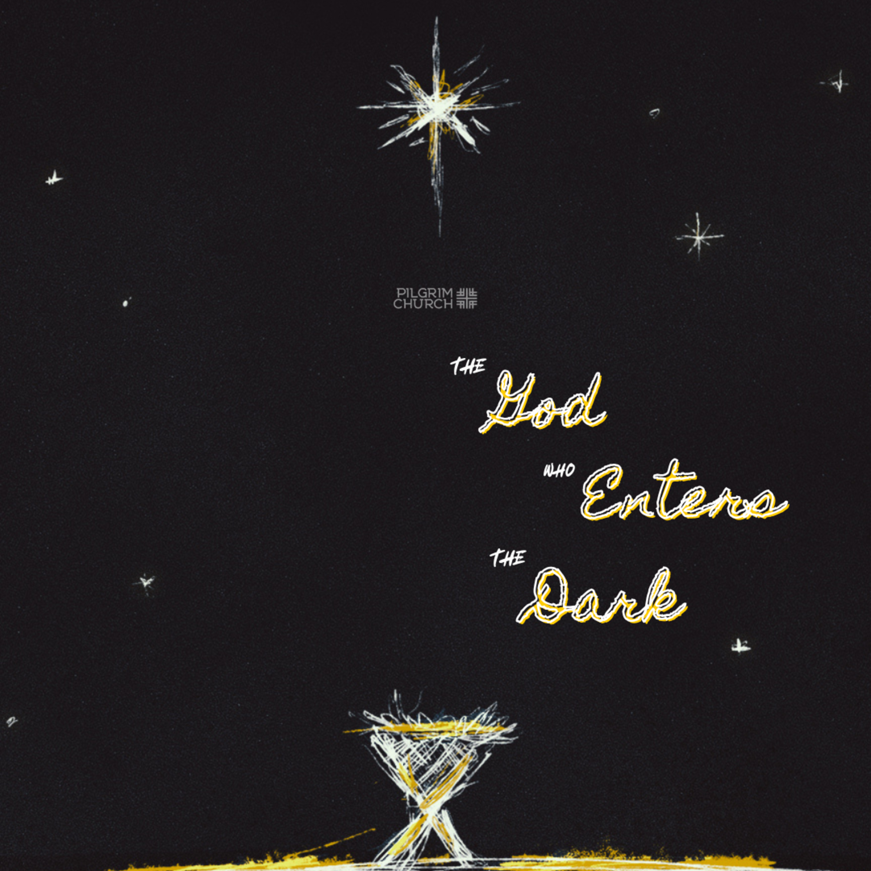 The God Who Enters the Dark with Josh Liem episode artwork