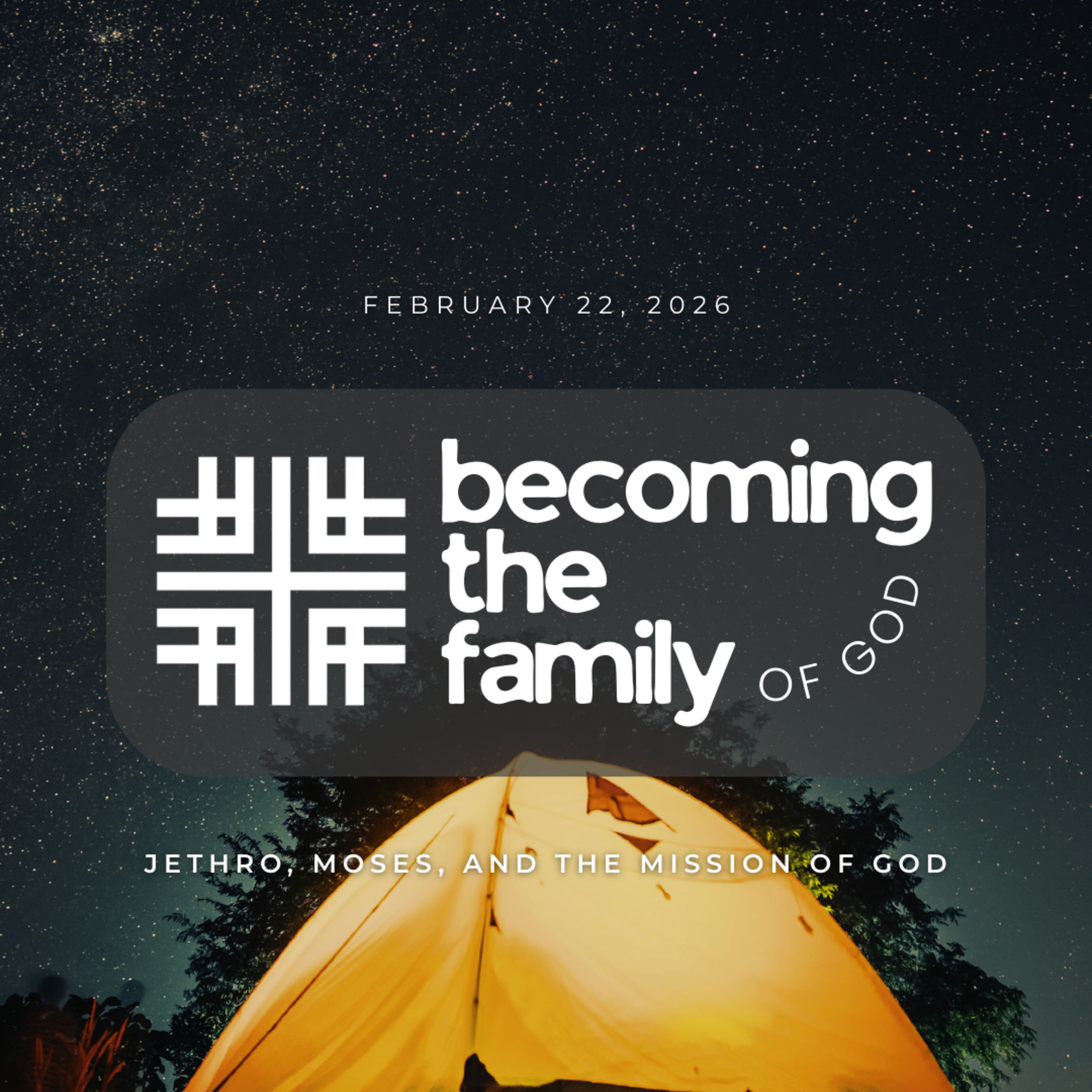 Jethro, Moses, and the Mission of God with Josh Liem
