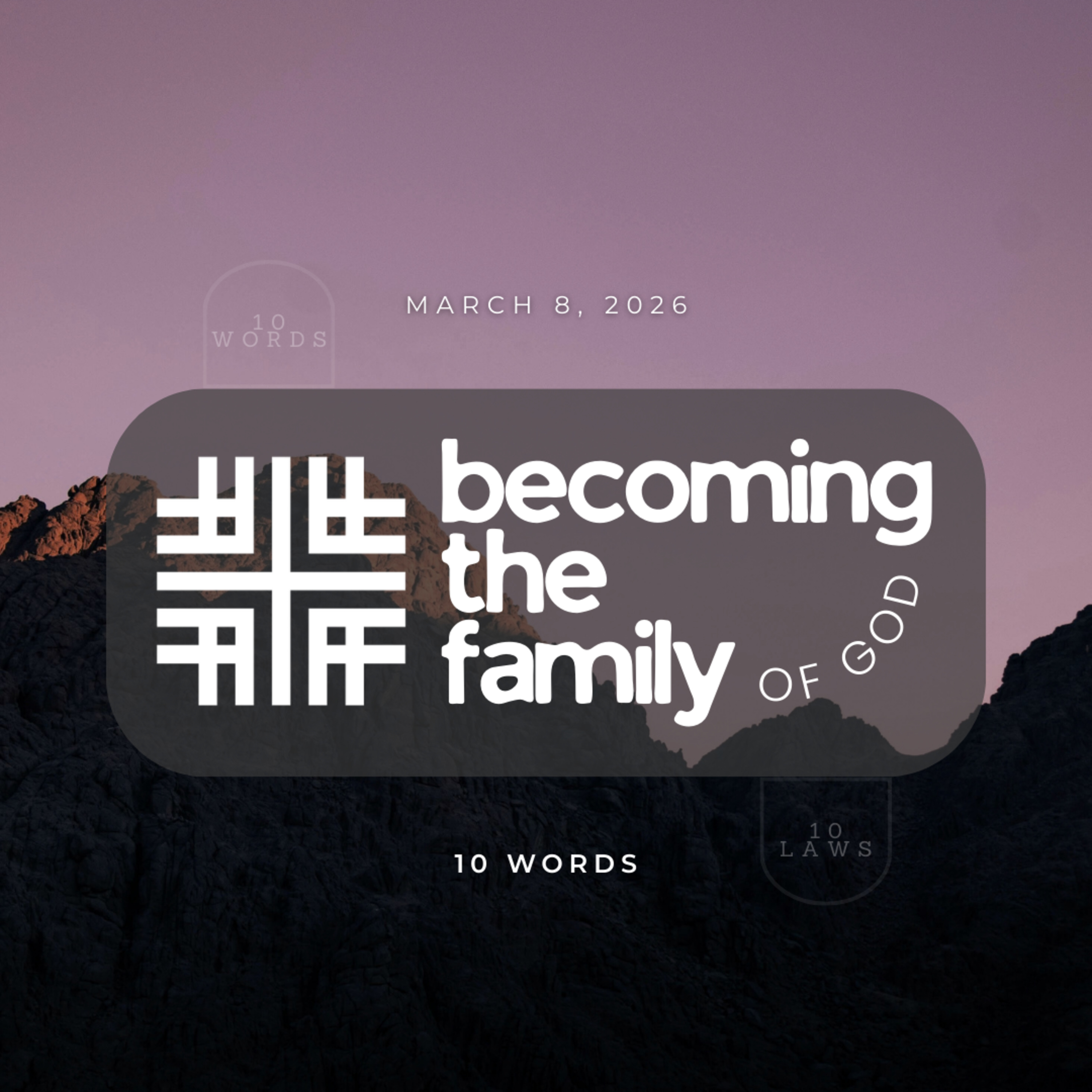 Ten Words with Joshua Liem episode artwork