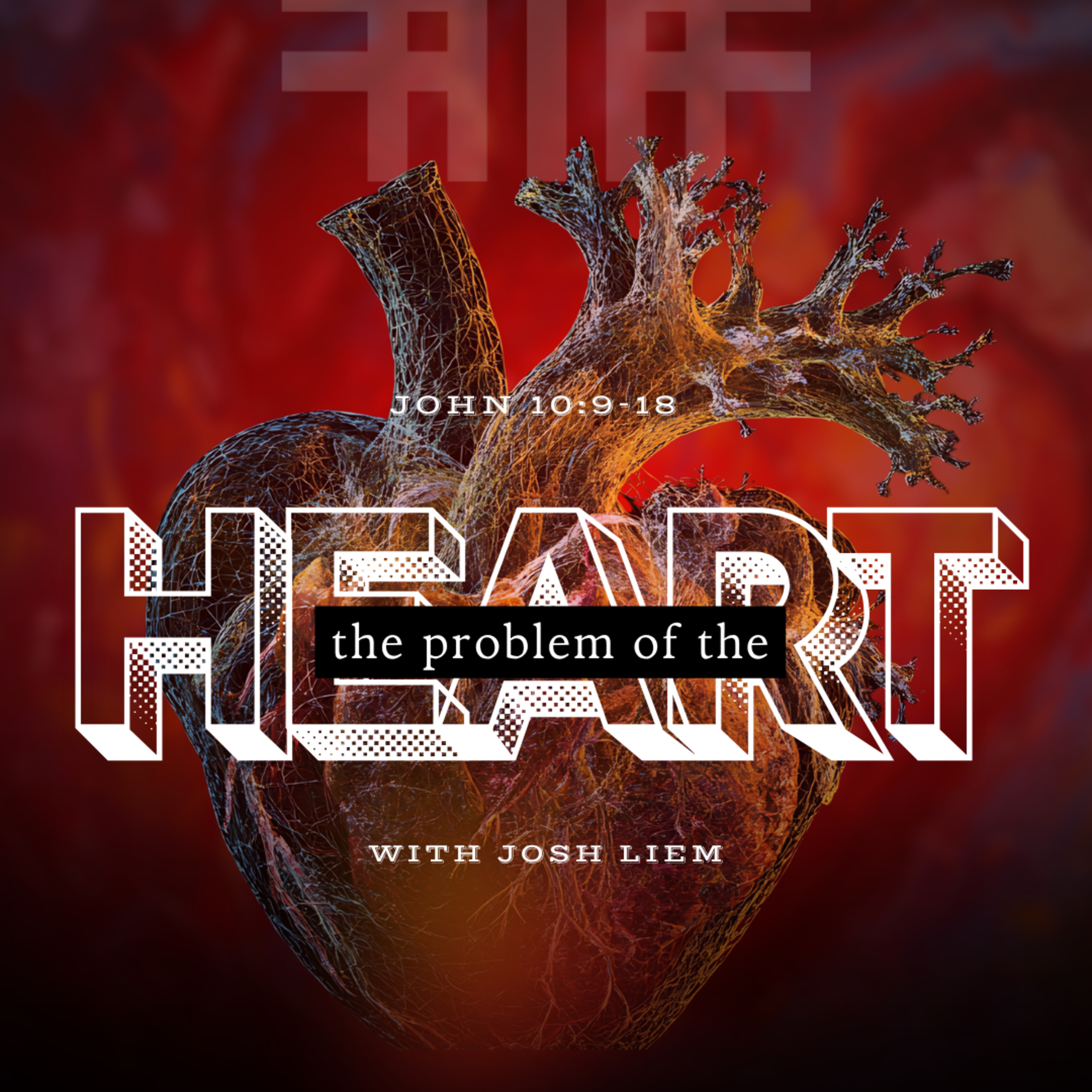 The Problem of the Heart with Joshua Liem episode artwork