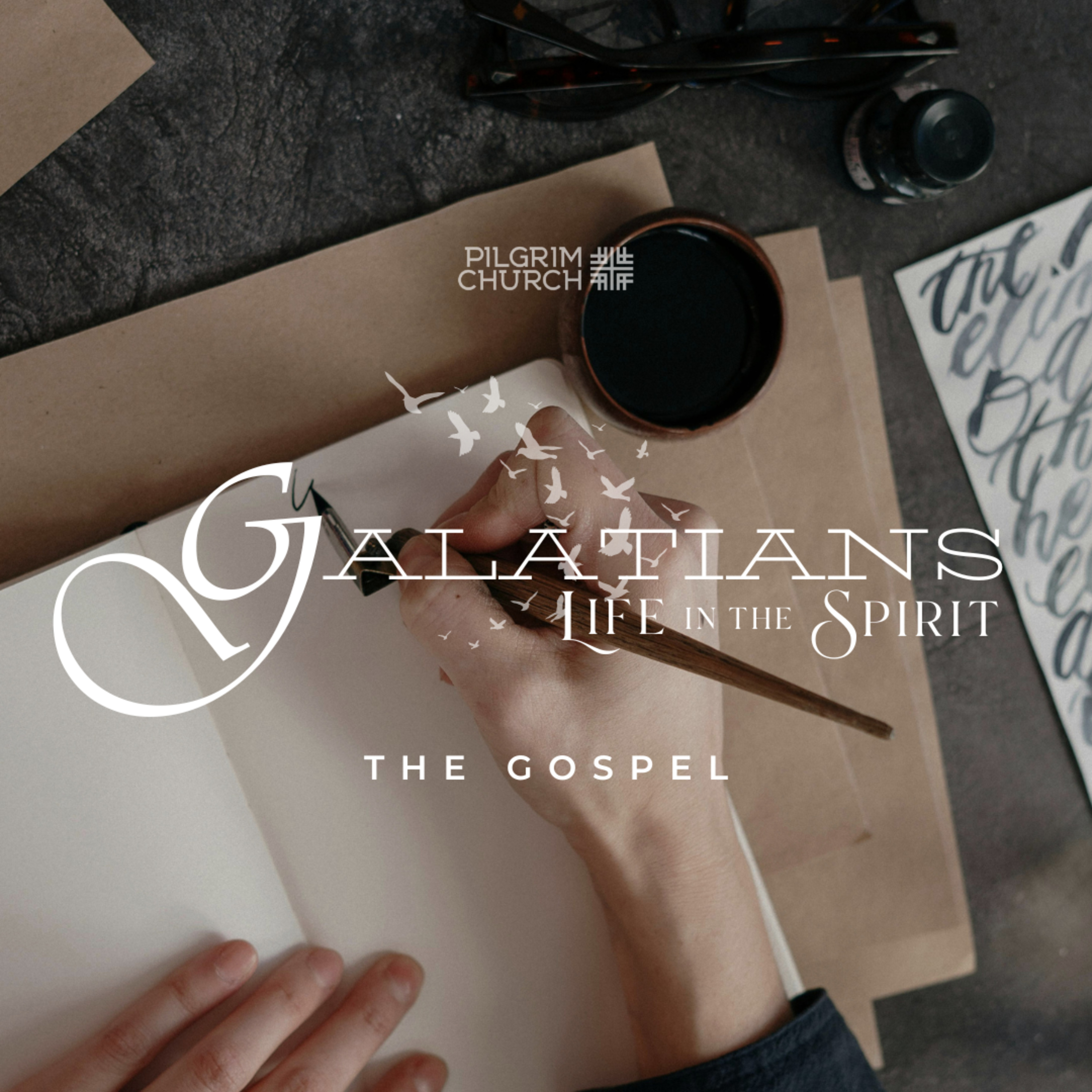 Galatians: Life in the Spirit with Joshua Liem episode artwork