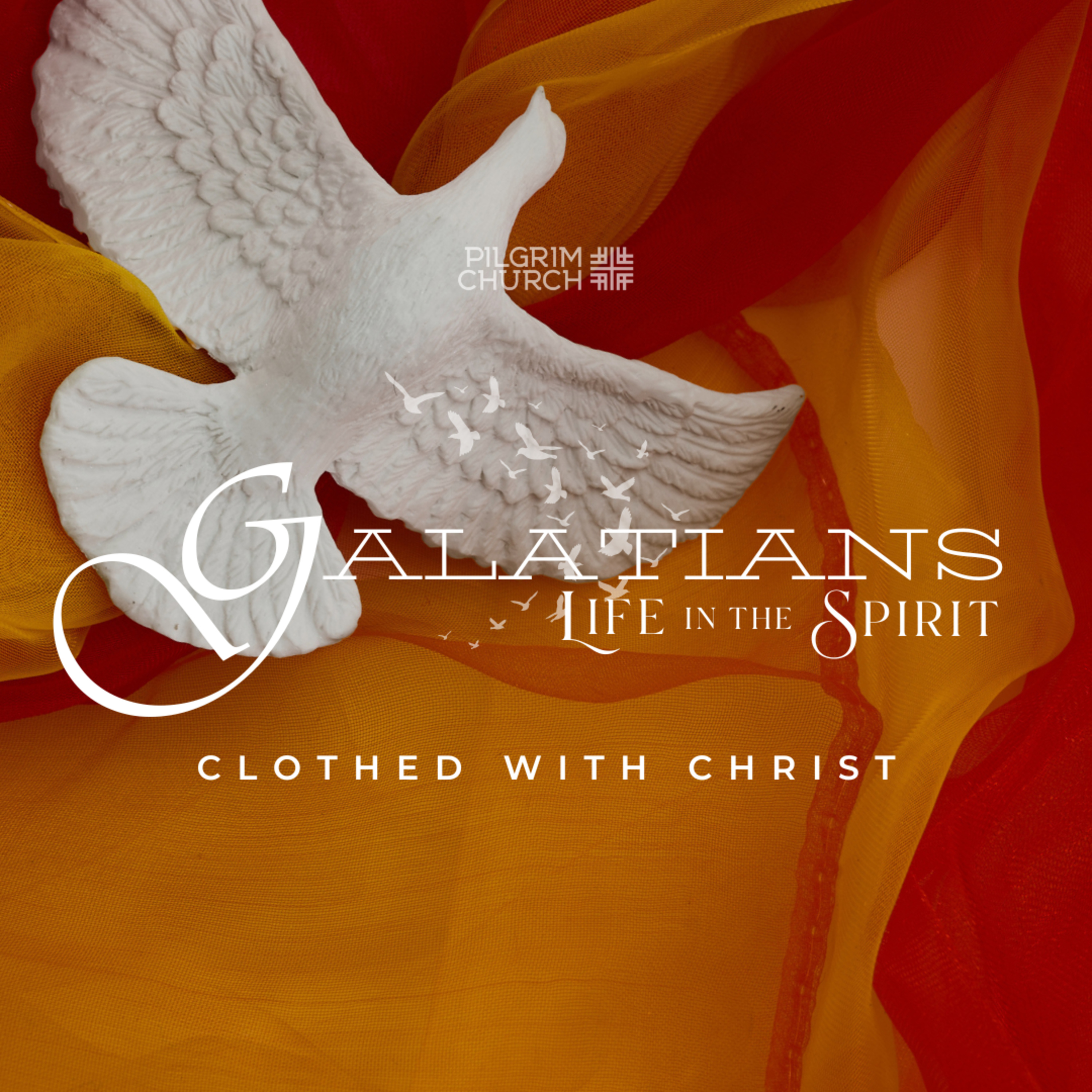 Clothed With Christ with Josh Liem episode artwork