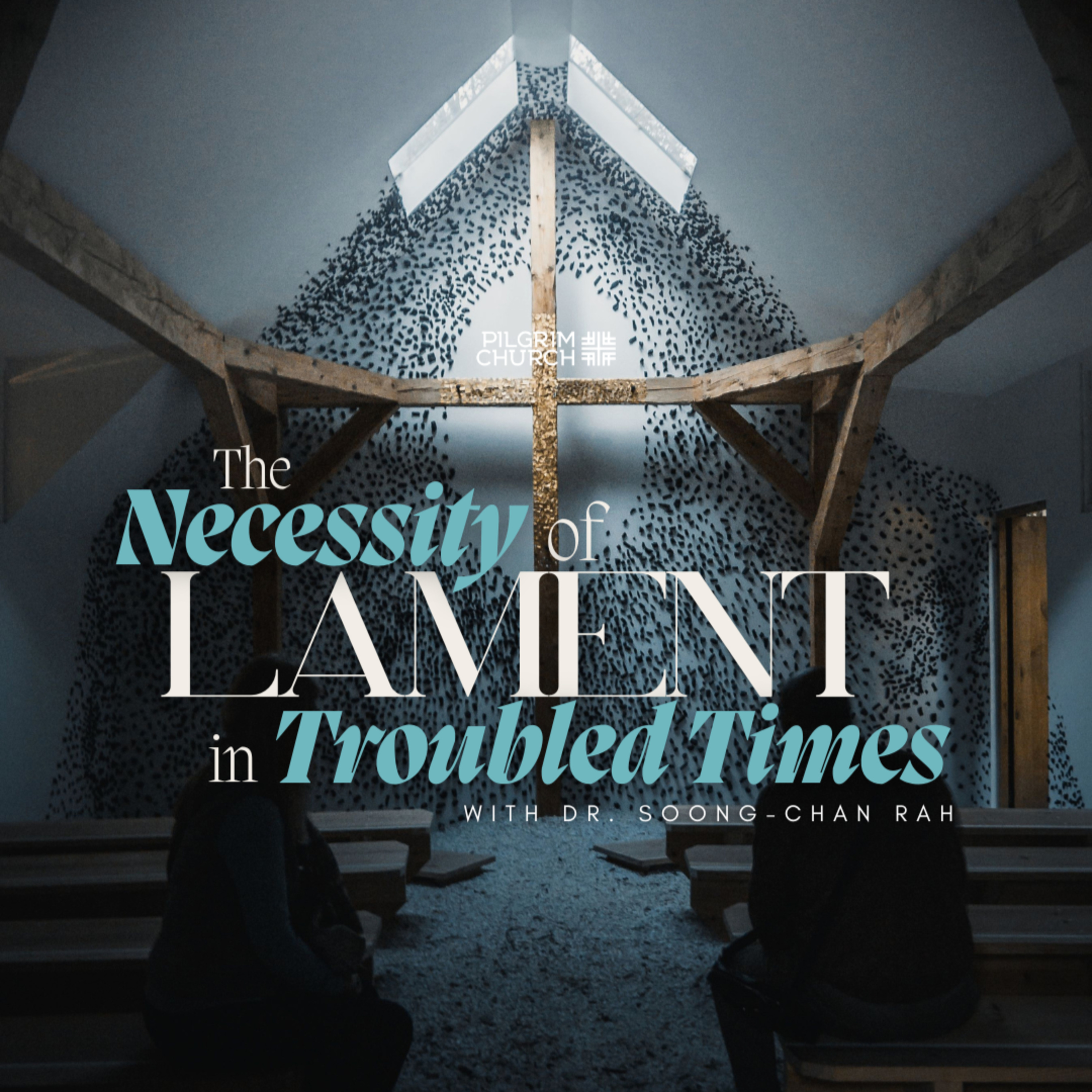 The Necessity of Lament in Troubled Times  With Guest Soong-Chan Rah episode artwork