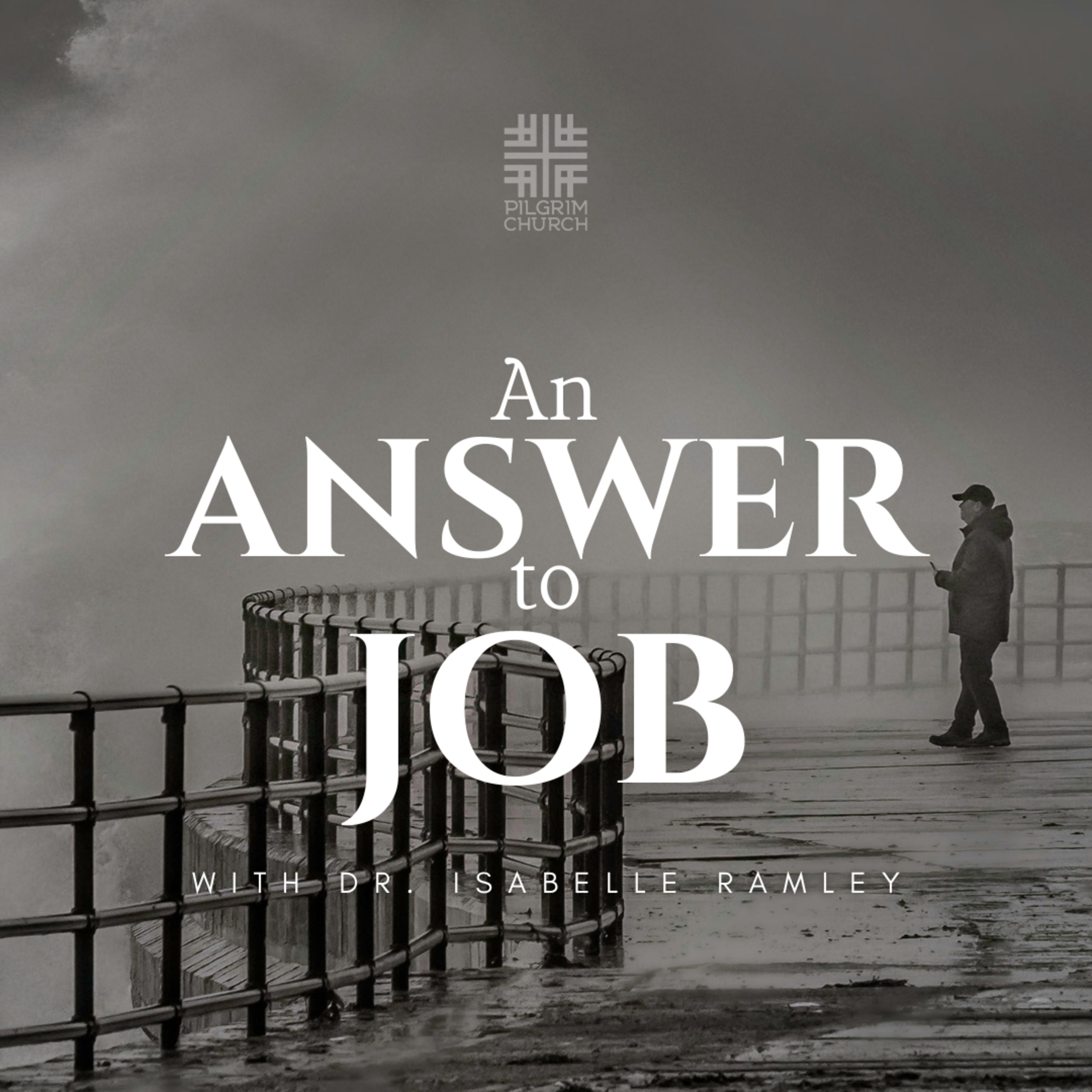 An Answer to Job with Guest Dr. Isabelle Hamley episode artwork