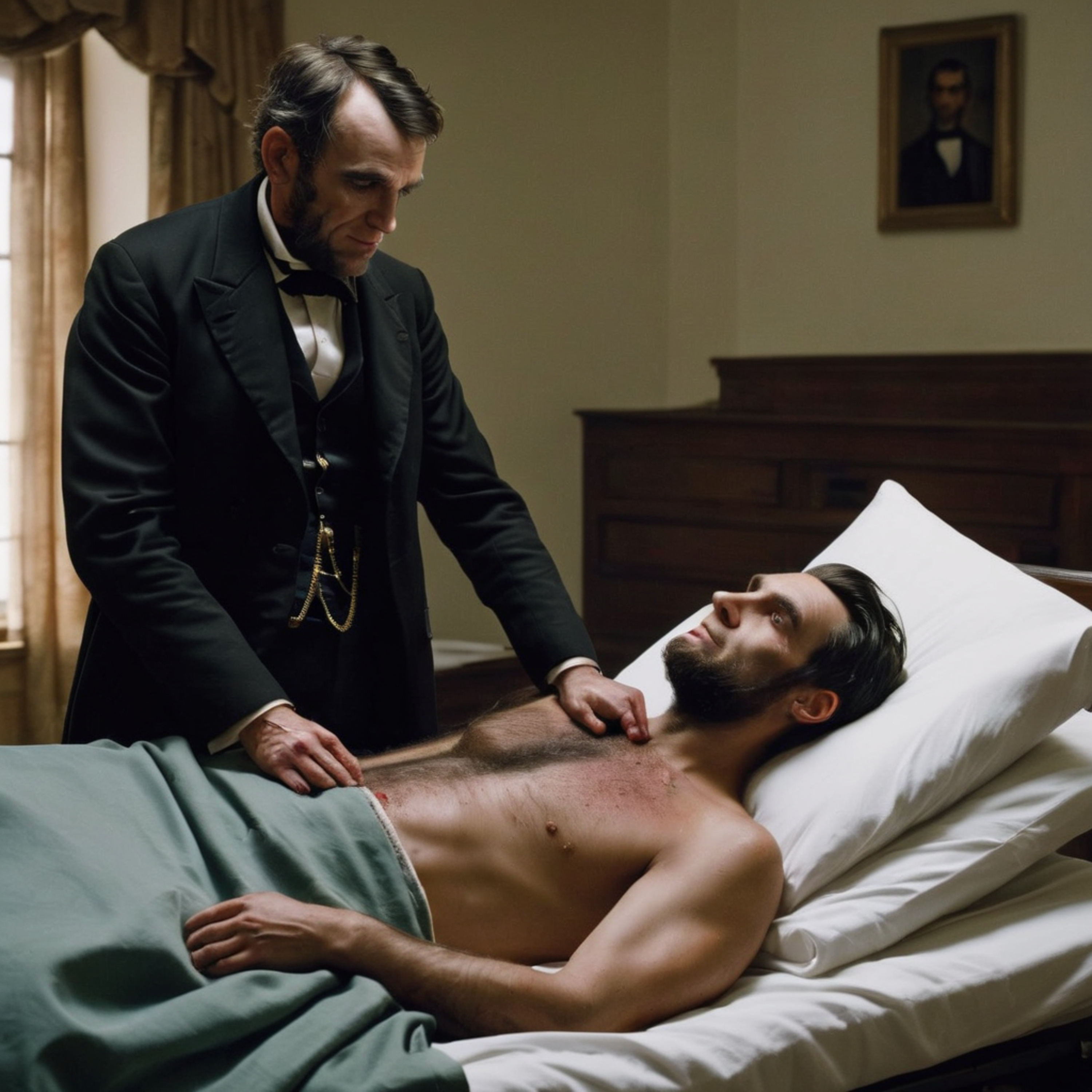 S1EP- 379: ಅಬ್ರಹಾಂ ಲಿಂಕನ್ ಹಾಗು ಗಾಯಾಳು ಯುವಕನ ಕಥೆ | The story of Abraham Lincoln and the wounded youth episode artwork
