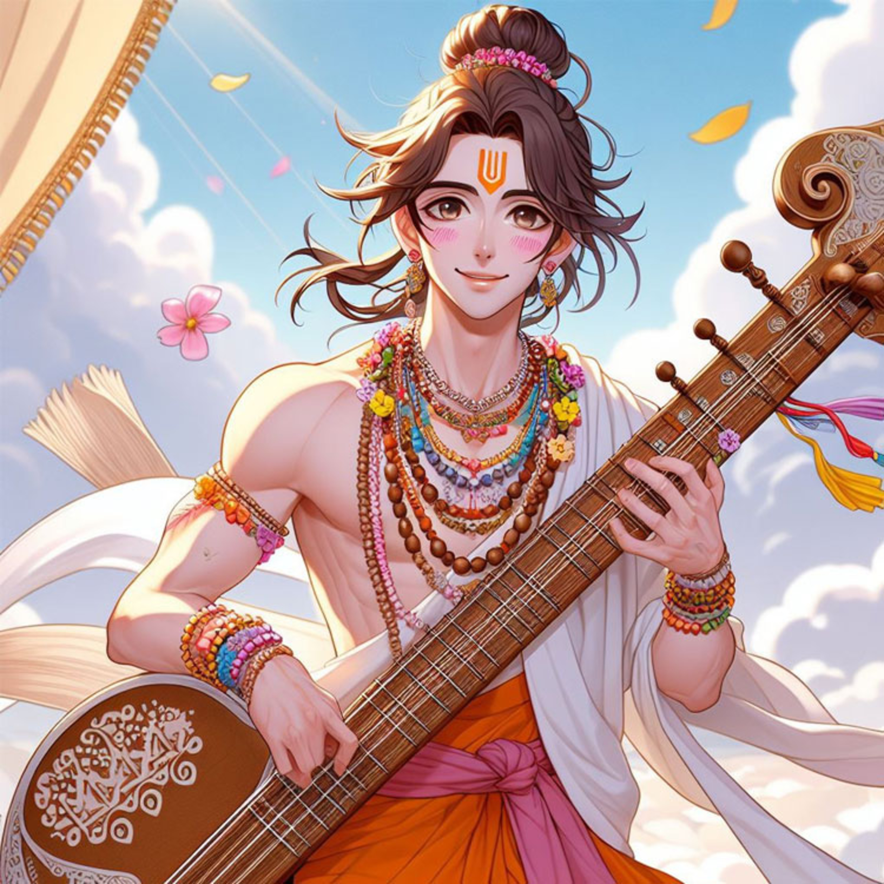 S1EP- 503:ನಾರದರ ಅಹಂಕಾರ ಶಮನ ಮಾಡಲು ಶ್ರೀ ಕೃಷ್ಣನ ಉಪಾಯ |Sri Krishna's idea