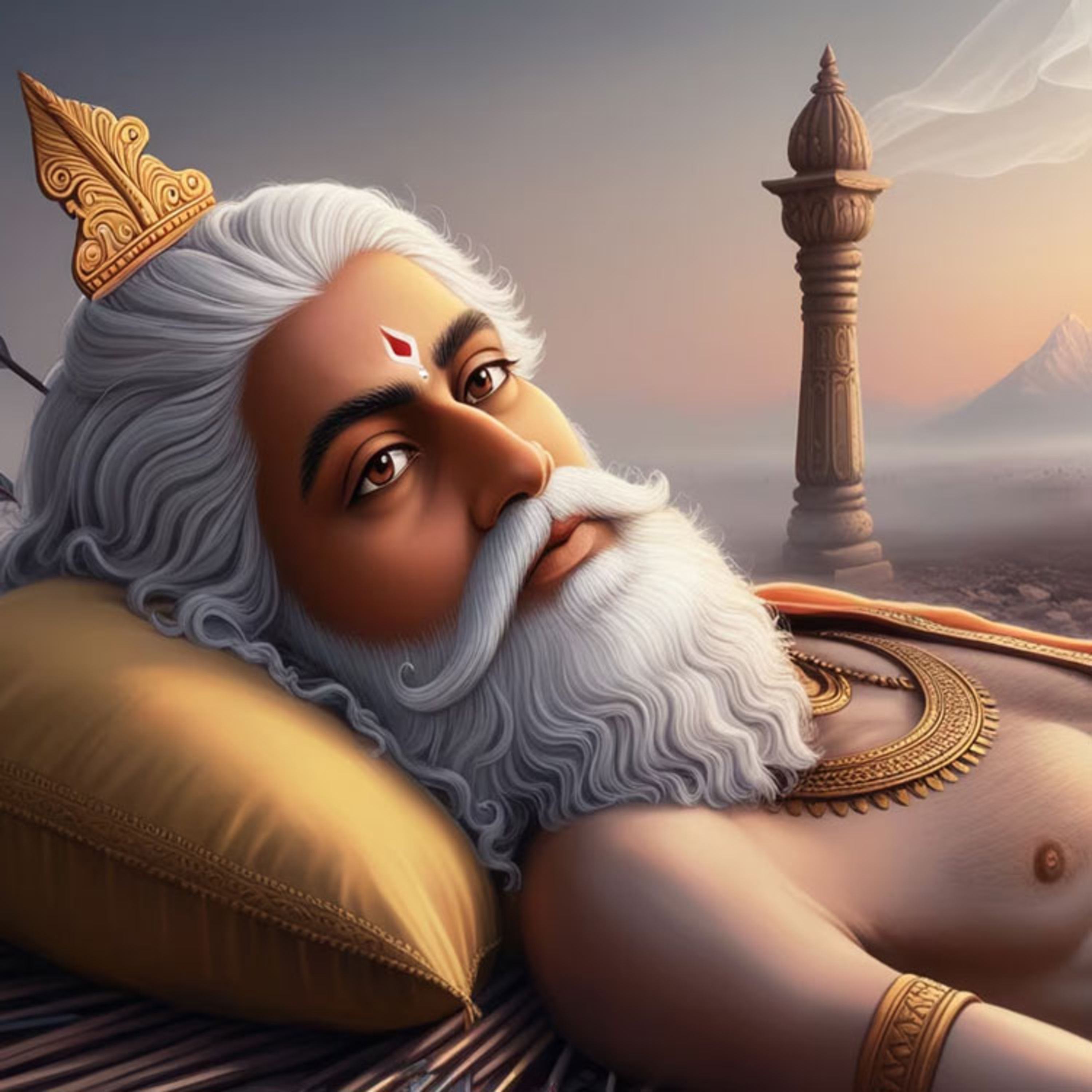 S3 : EP -97:ಪರಶುರಾಮರ ಹುಟ್ಟಿನ ಹಿನ್ನೆಲೆ :The Story of Parshuram