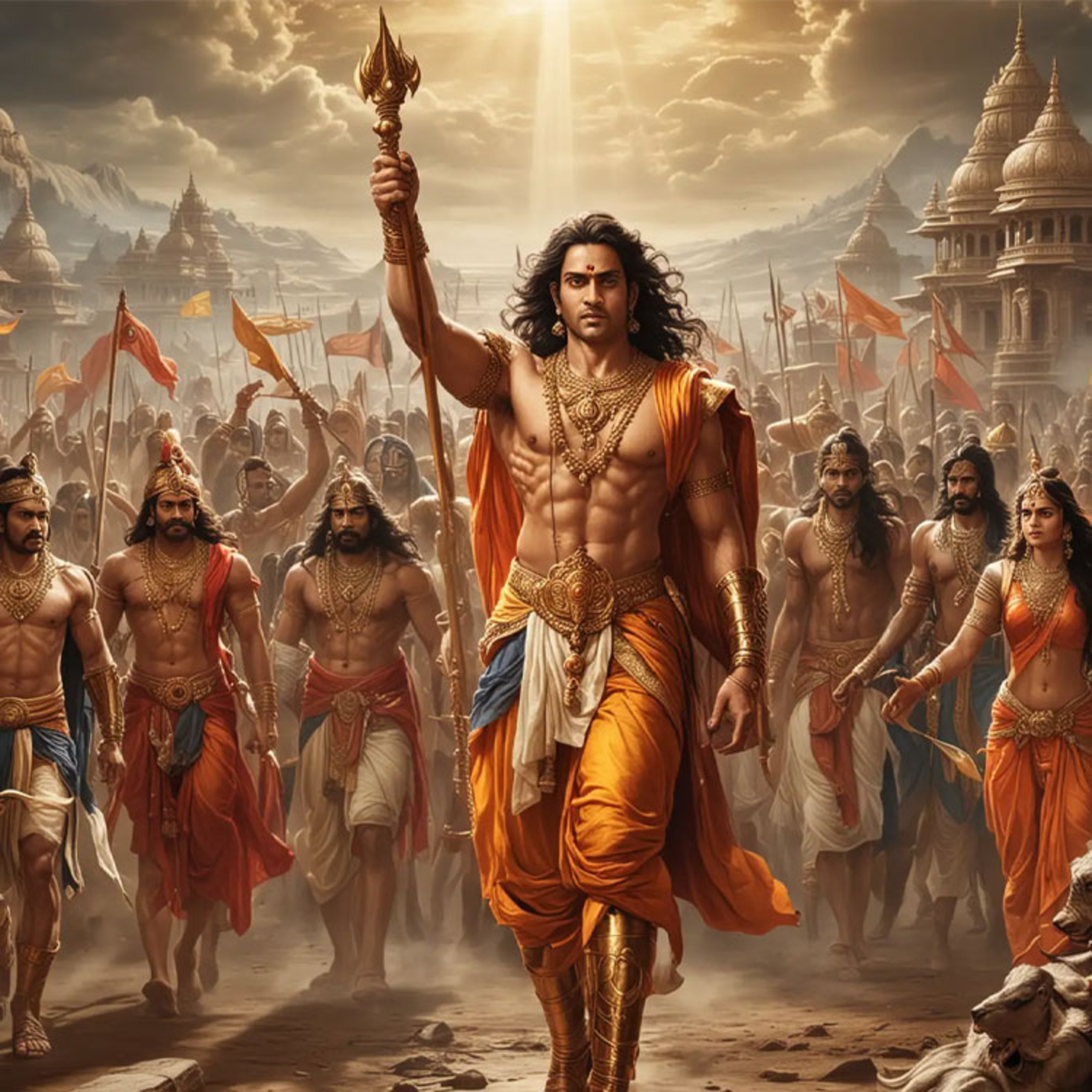 S1EP- 513:ಯಯಾತಿ ಚಕ್ರವರ್ತಿಯ ಕಥೆ | The story of Emperor Yayati