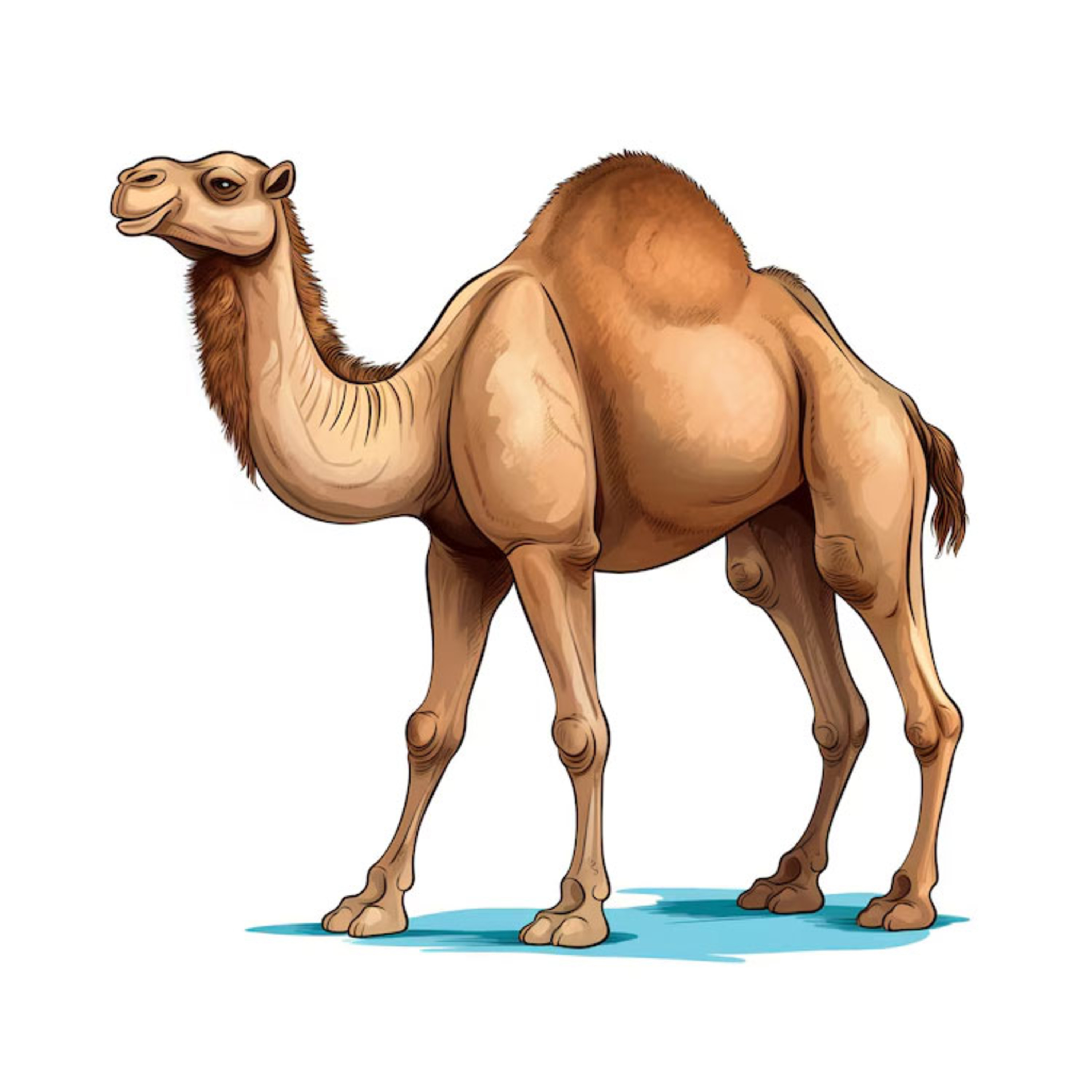 S1EP- 515:ಒಂದು ಒಂಟೆಯ ಕಥೆ : A story of camel