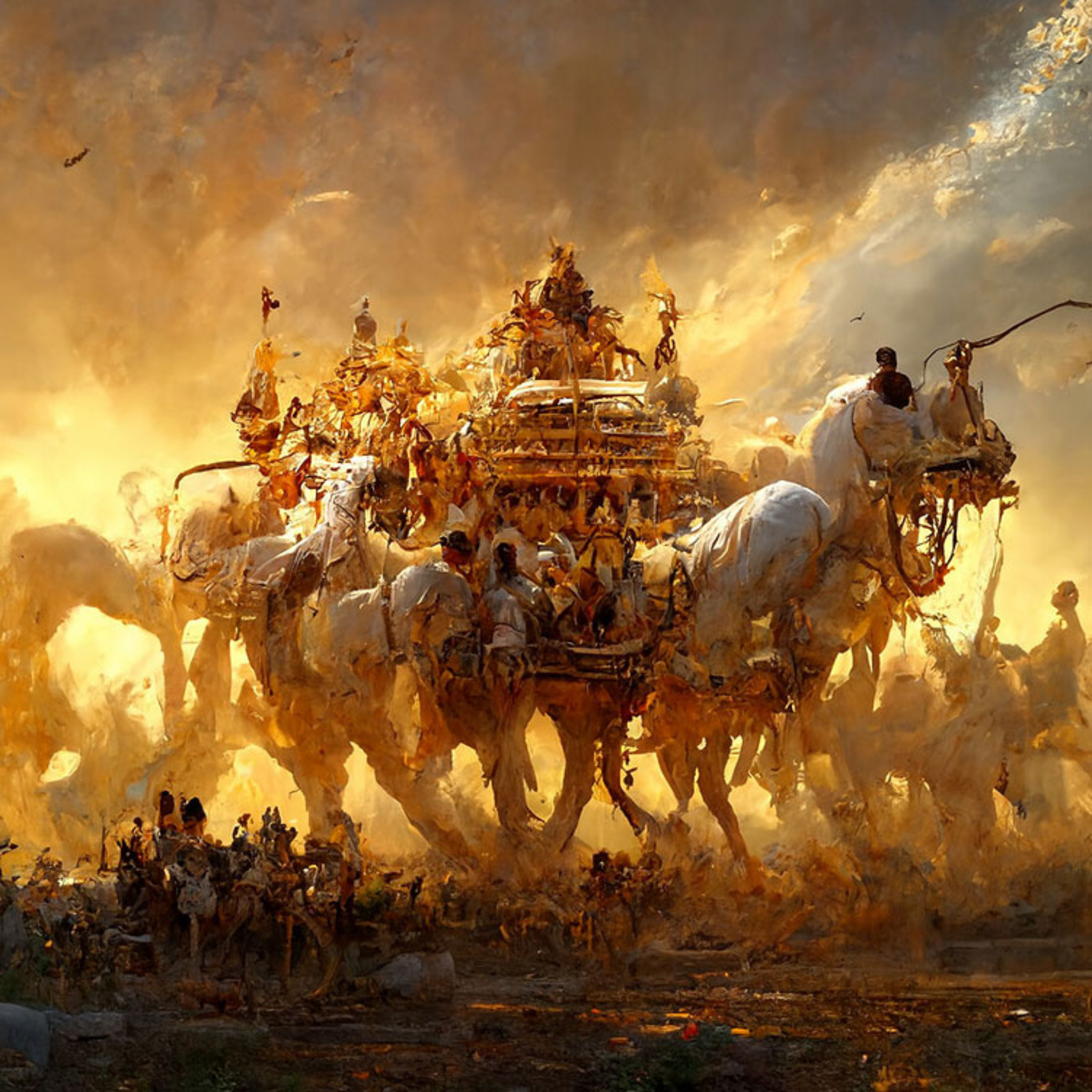 S3 : EP -103:ವನವಾಸ ಕ್ಕೆ ಹೊರಟ ಧೃತರಾಷ್ಟ್ರ : Mahabharata Story