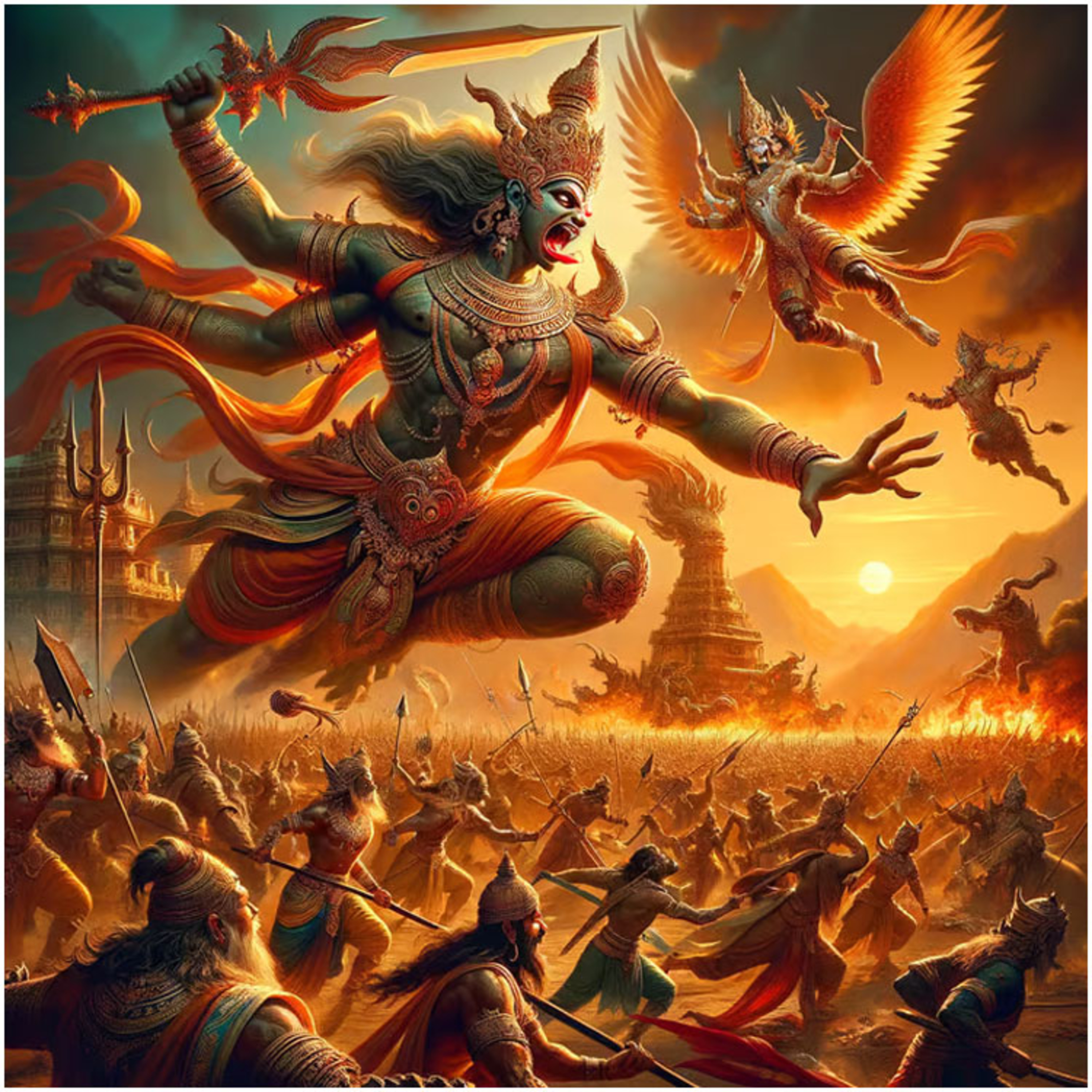 S3 : EP -105:ಯುಧಿಷ್ಠಿರನಿಗೆ ಎದುರಾದ ಅಪಶಕುನಗಳು! :mahabharata story