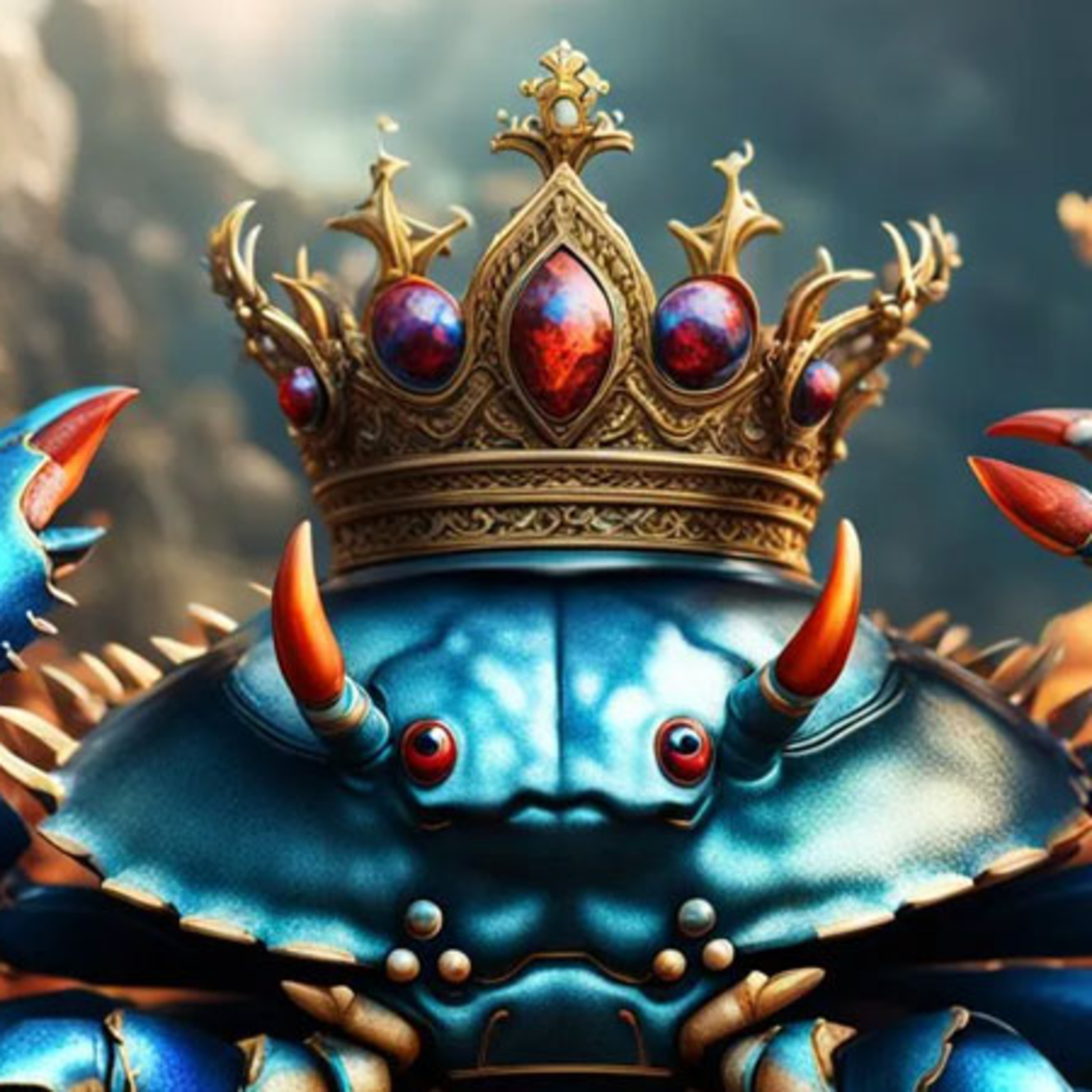 S1 : EP -14 :ಏಡಿ ಕುಮಾರನ ಕಥೆ (ಭಾಗ 2 ) : Crab King Story. -Part - 2