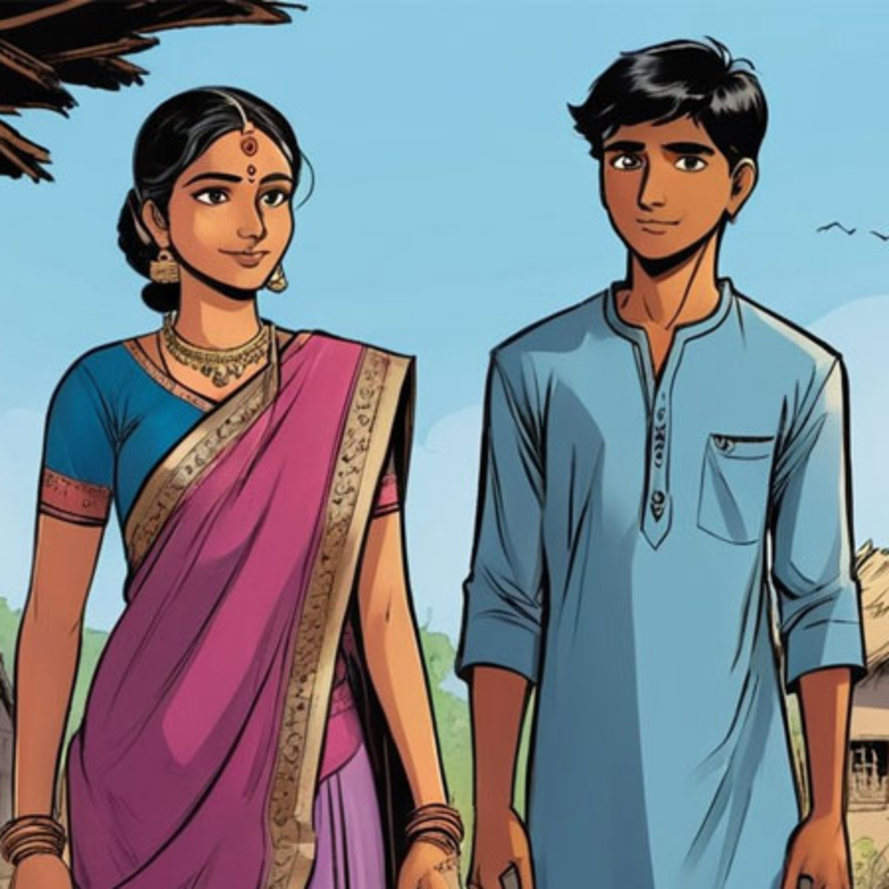 S1 : EP -36 : ಜಾಣ ಸೊಸೆ  : children's story episode artwork