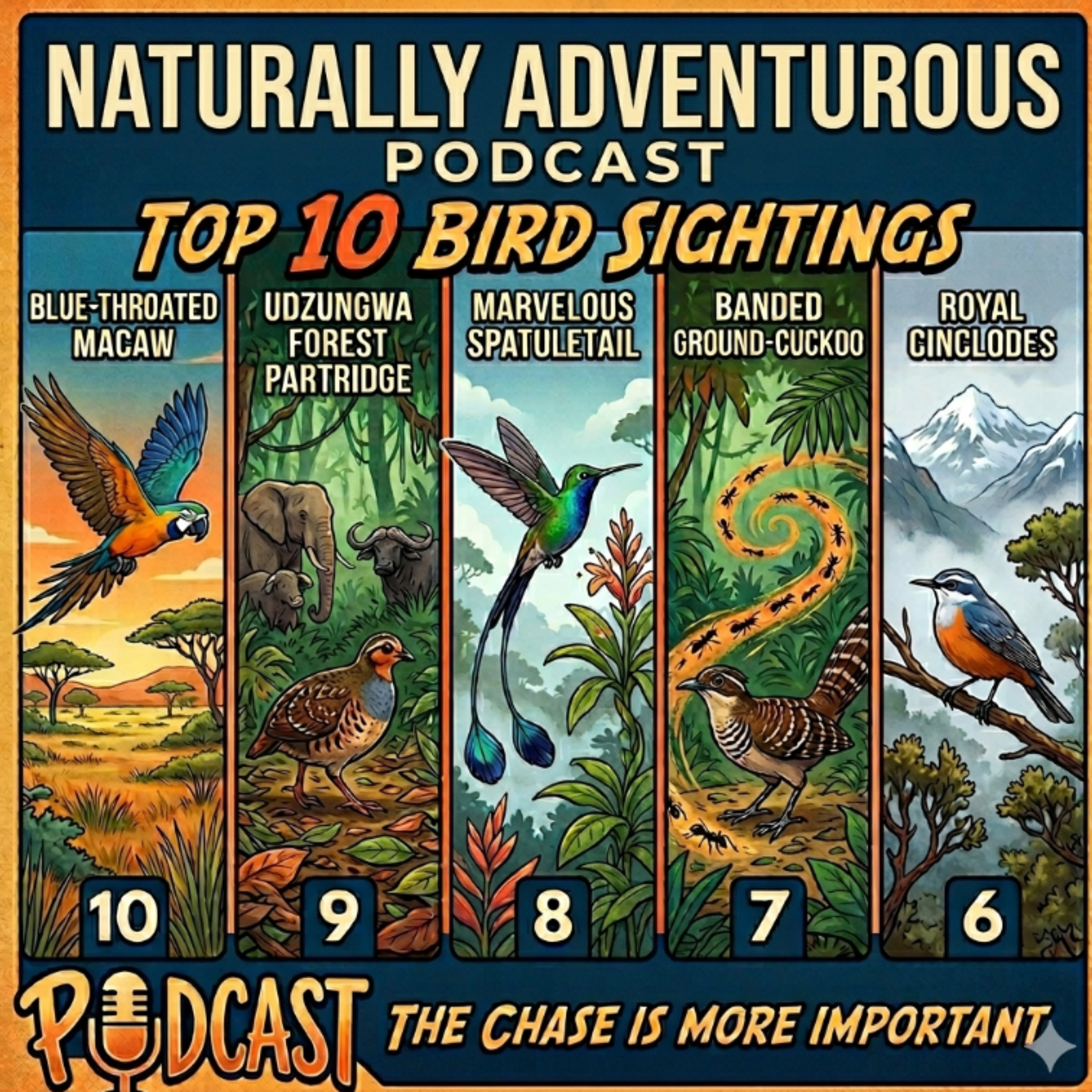 Naturally Adventurous