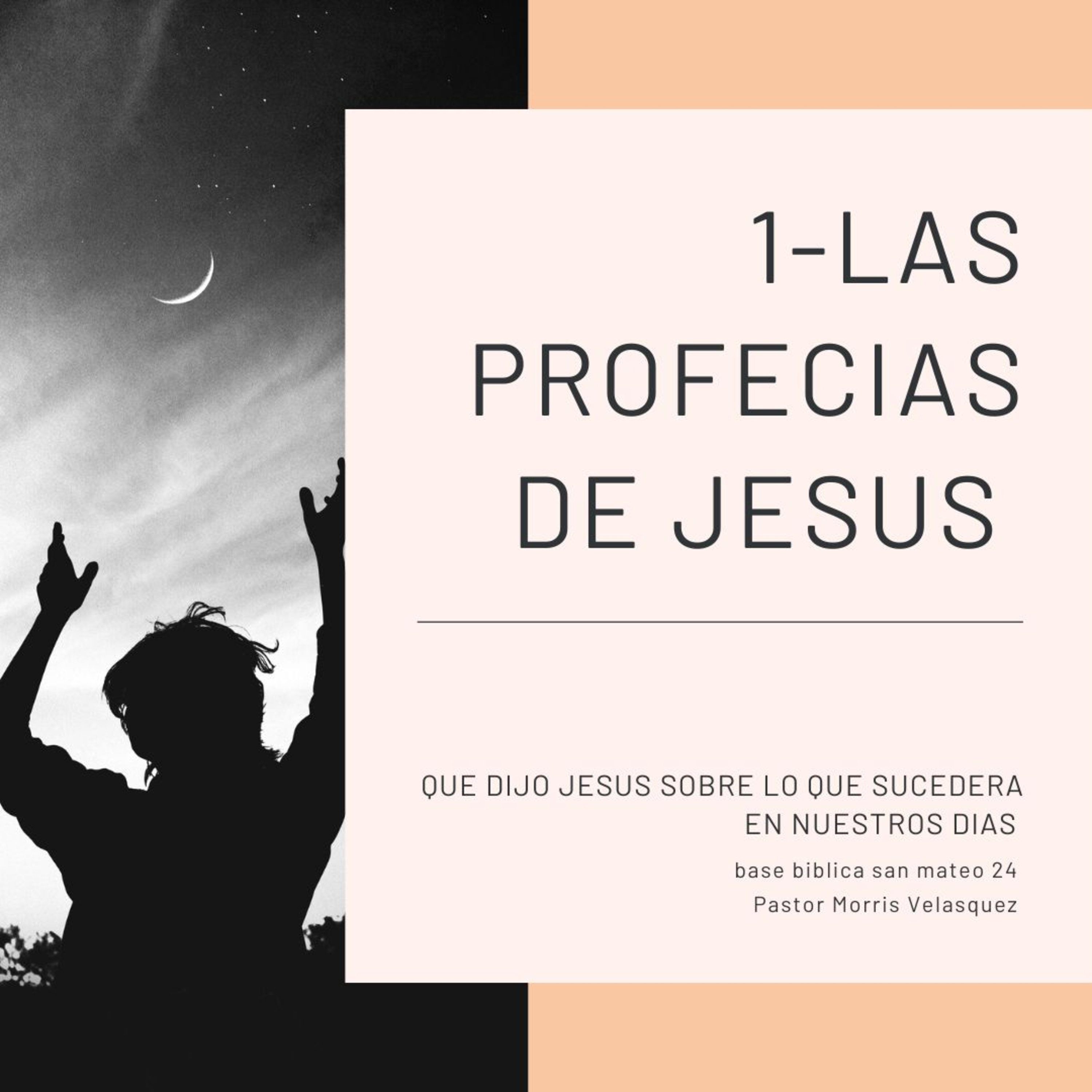 1-Las profecias de Jesus sobre los ultimos dias  episode artwork