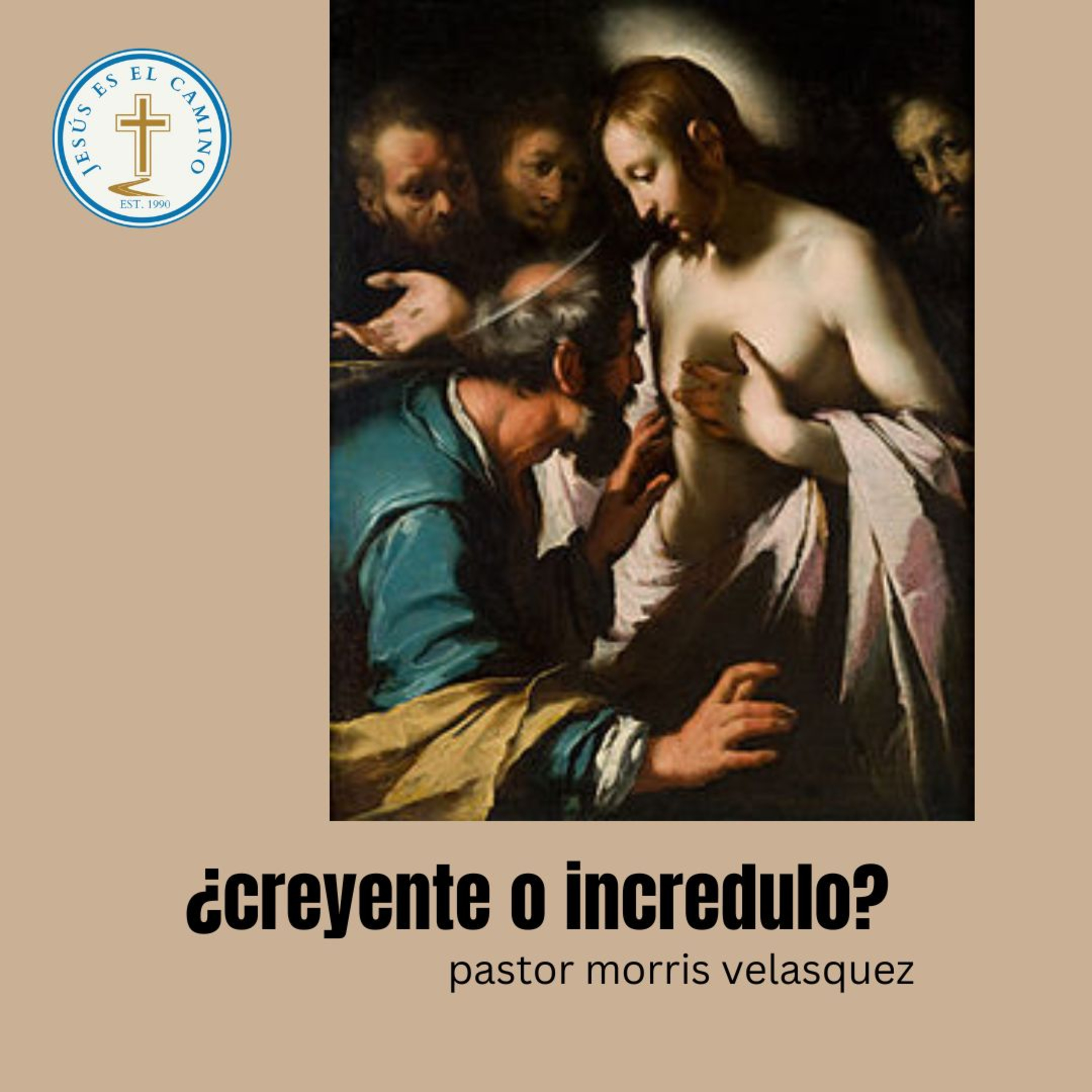 creyente o incredulo  episode artwork