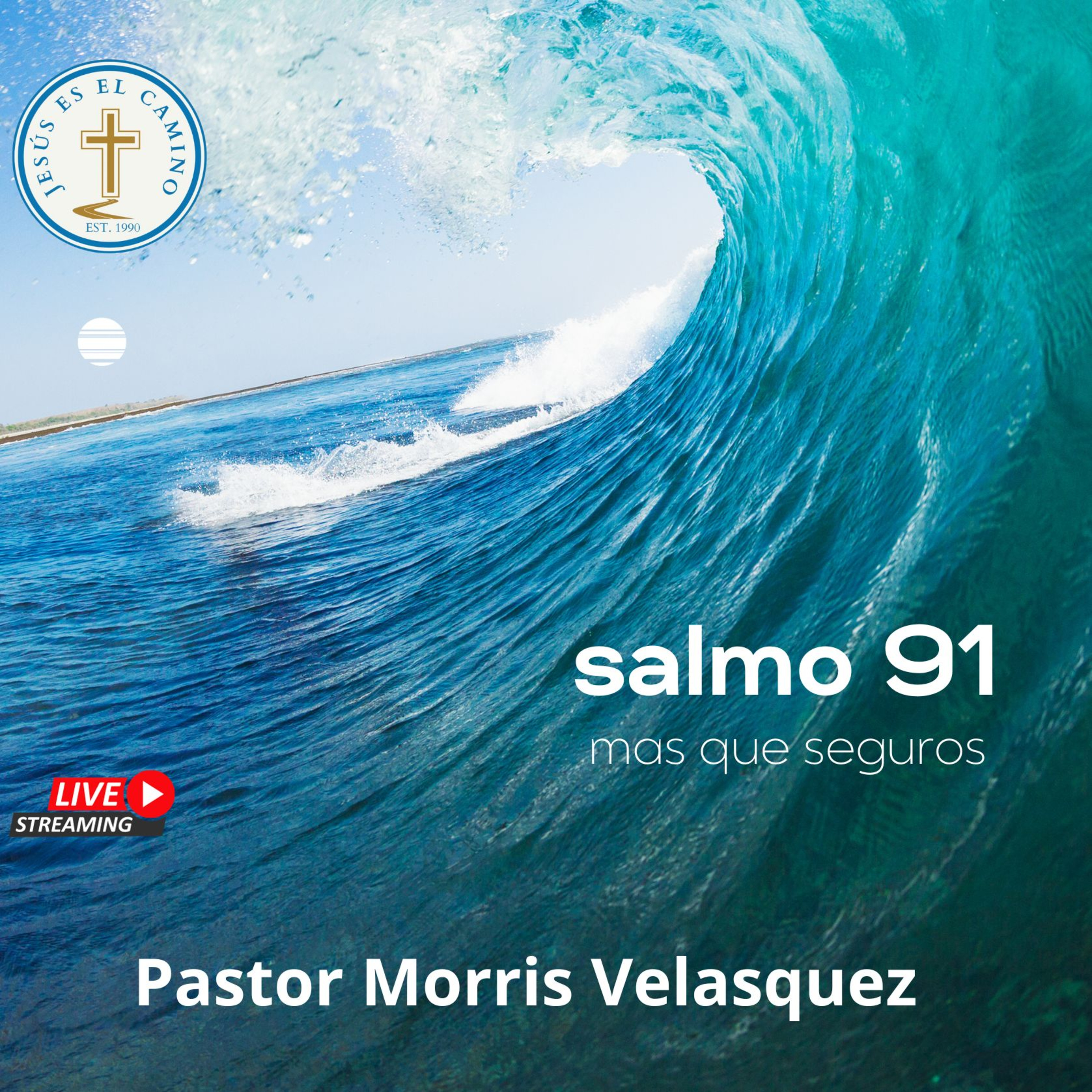 3-Salmo 91 mas que seguros  episode artwork