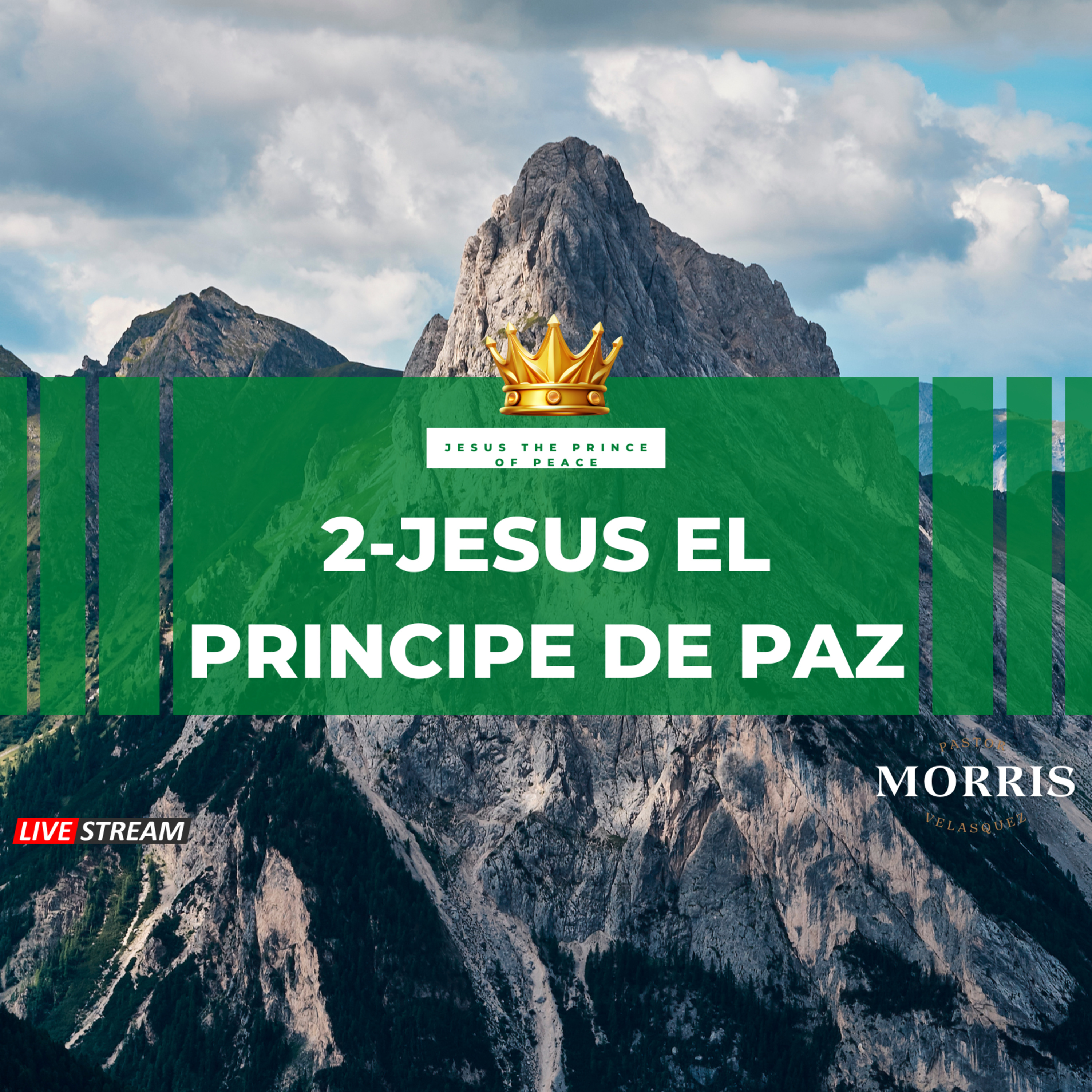 Necesitamos paz Domingo 24-12-2023 episode artwork