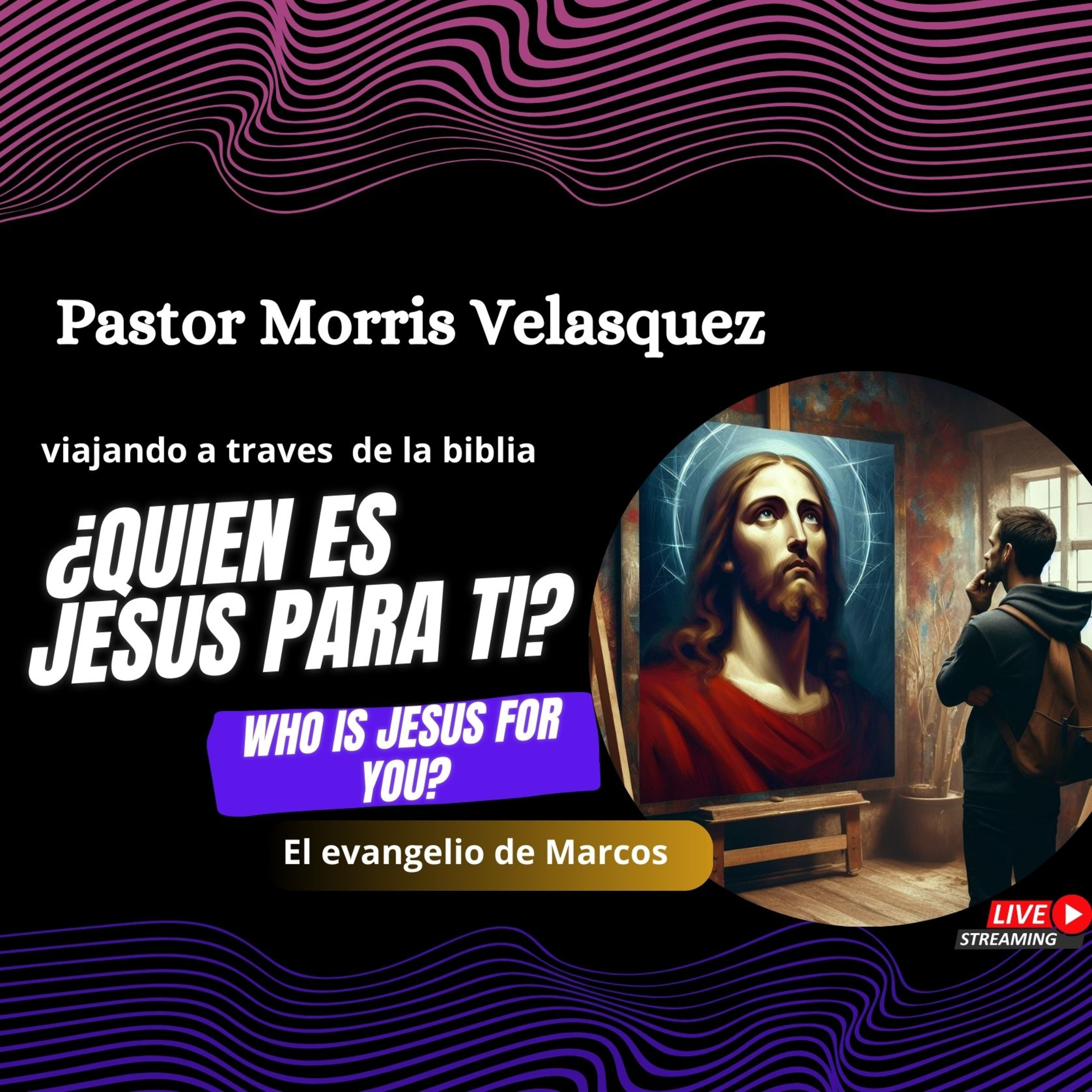 ¿quien es Jesus para ti? episode artwork