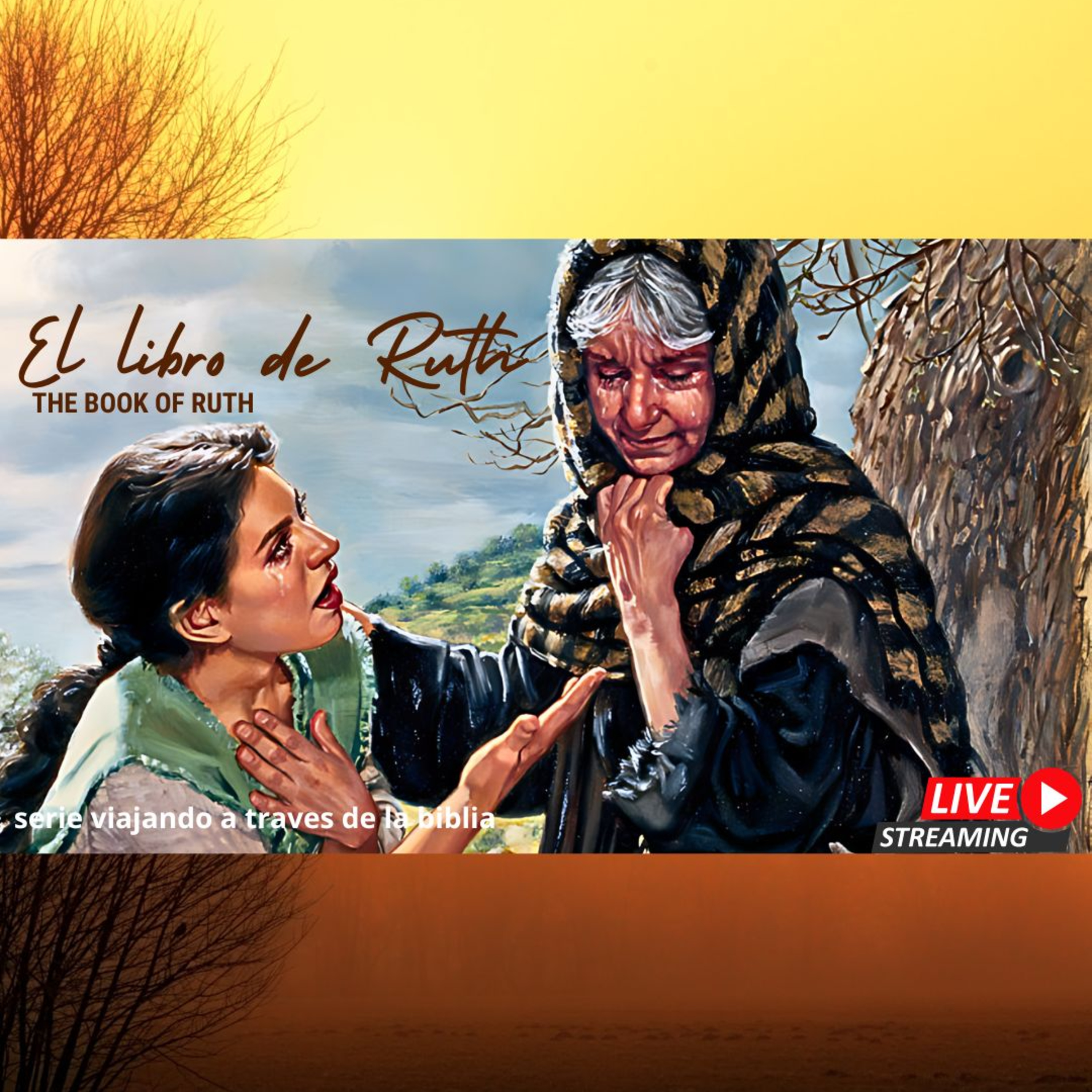 Entendiendo el libro de Ruth (bilingual Spanish to English) episode artwork