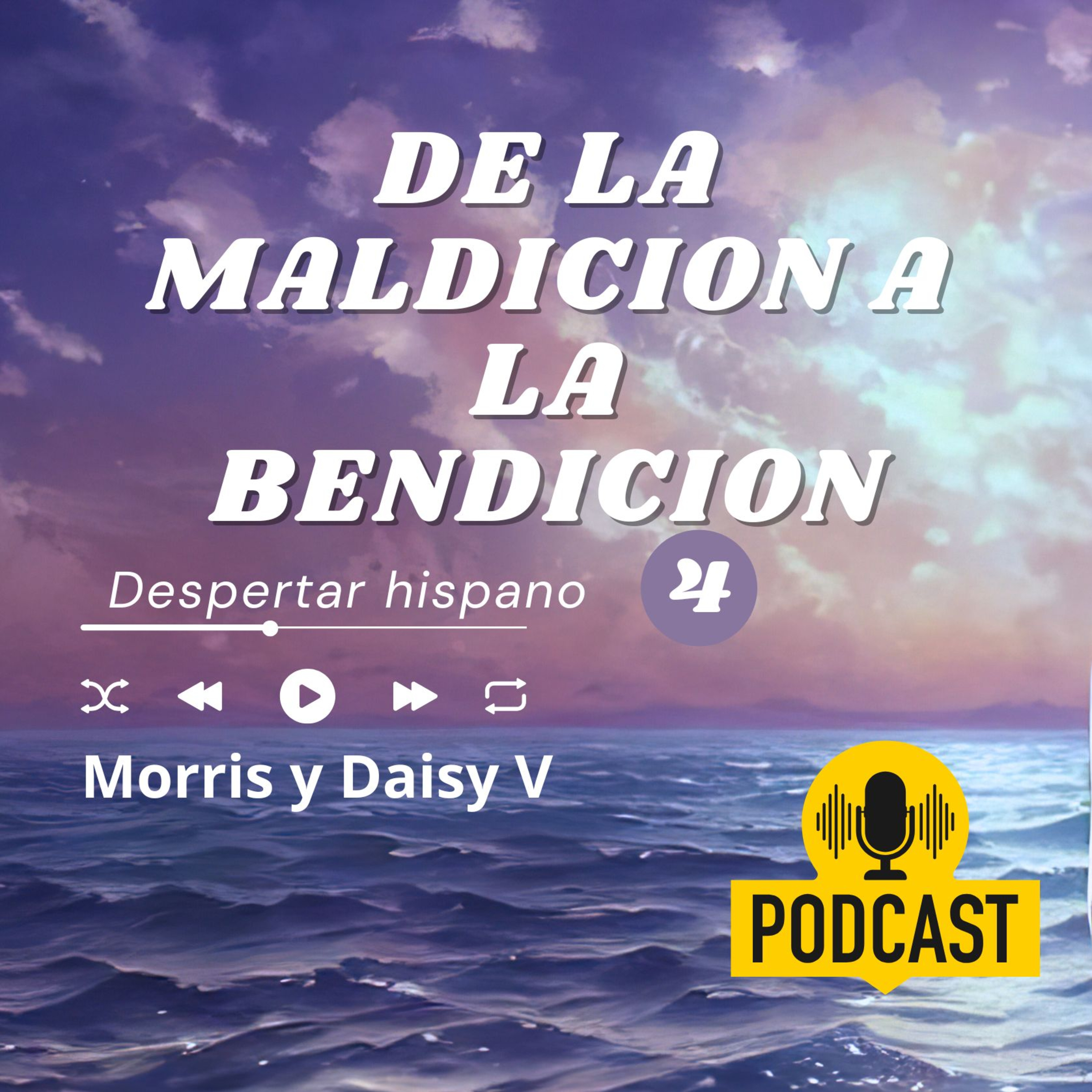de la maldicion a la bendicion 06-12-2024 episode artwork