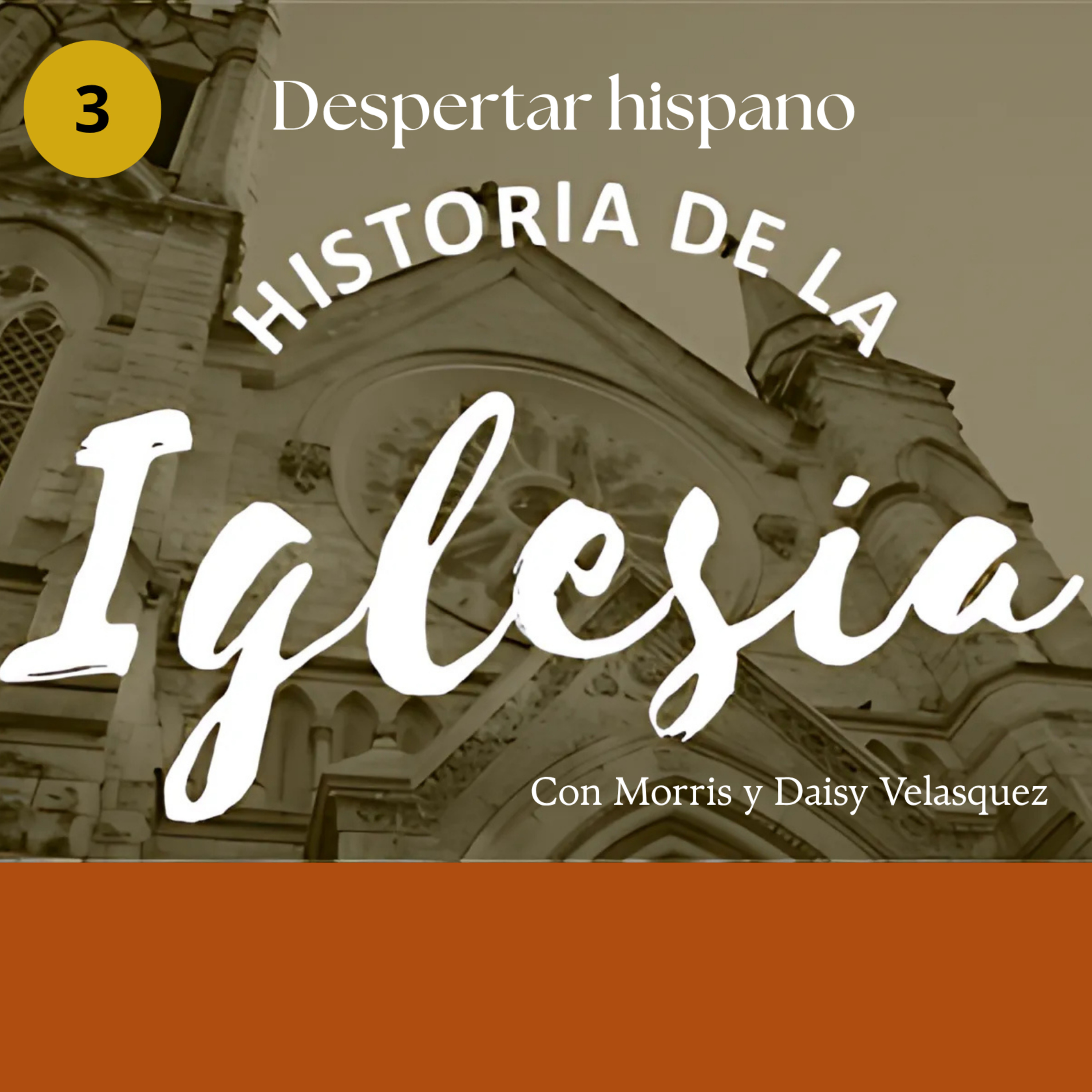 3-Los avivamientos, la historia de la iglesia  episode artwork