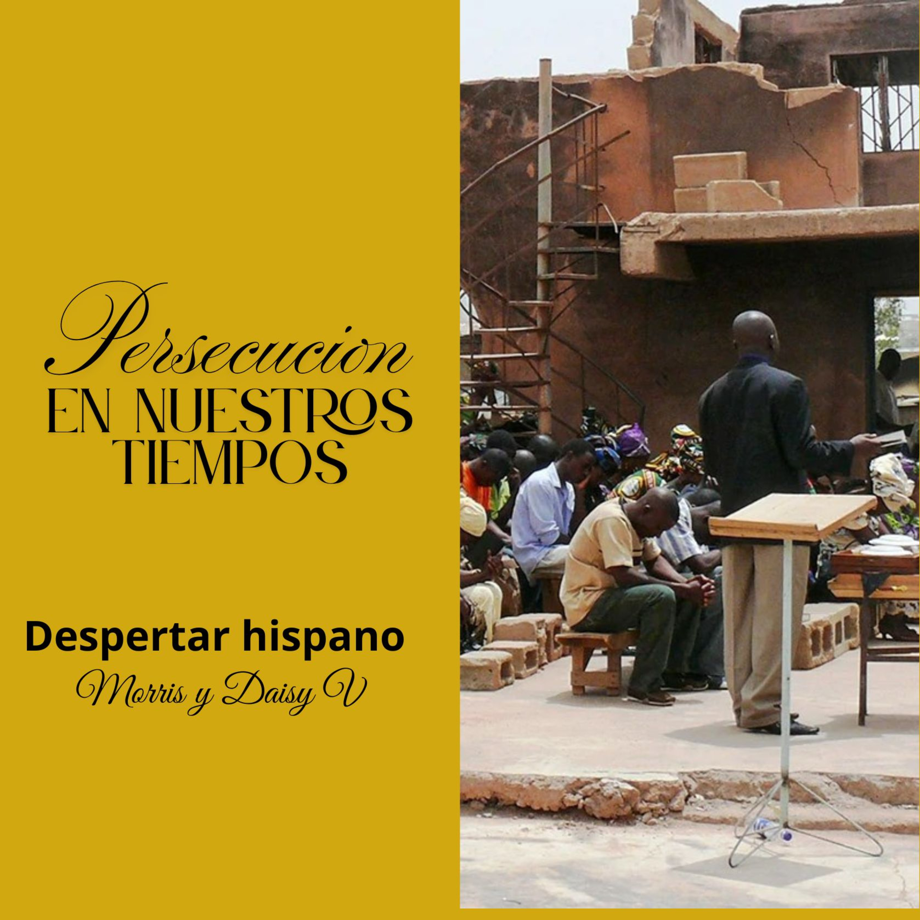 Persecuciones en nuestros tiempos  episode artwork
