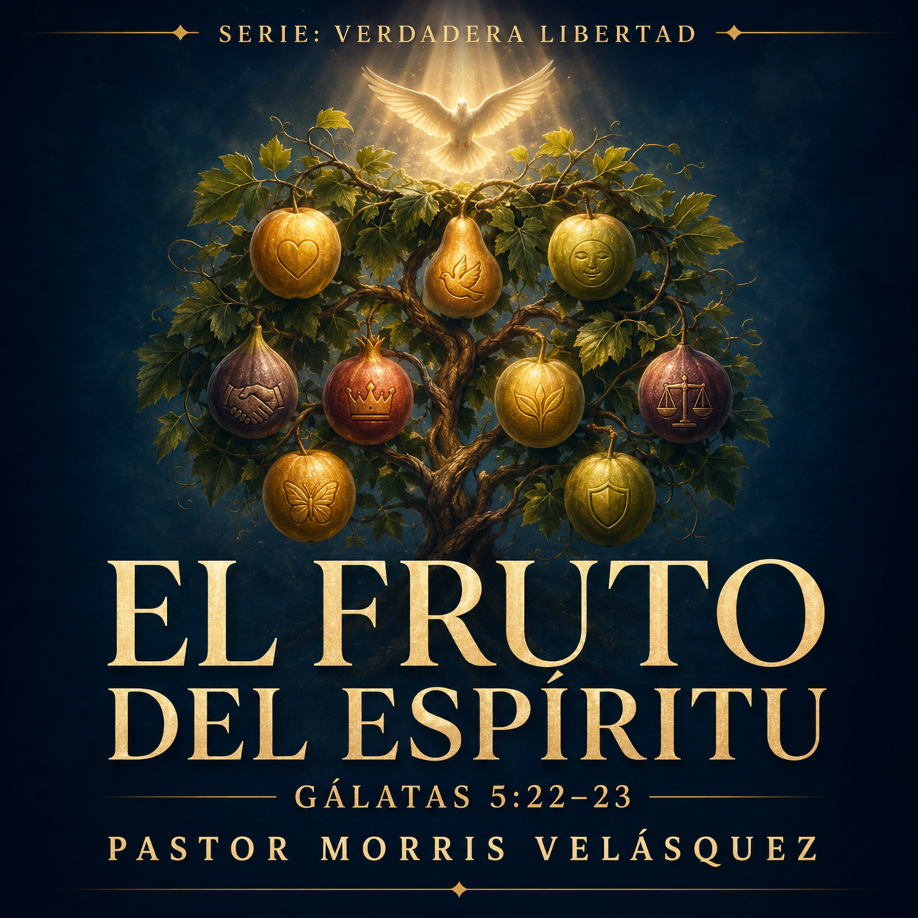 El fruto del Espiritu  episode artwork