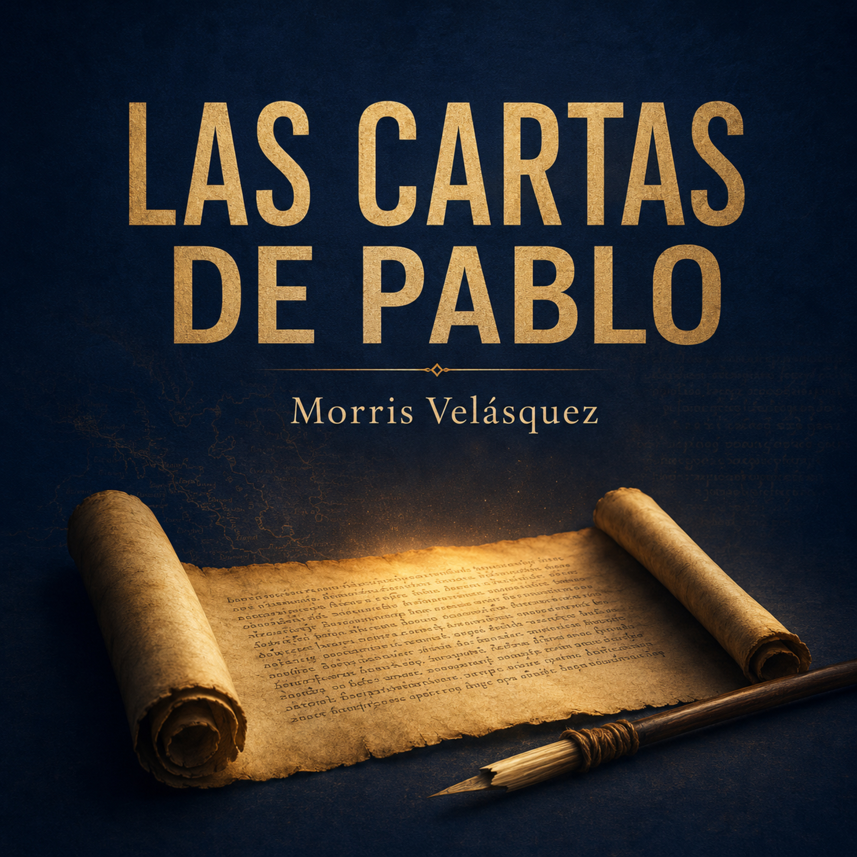 Las cartas de Pablo  episode artwork