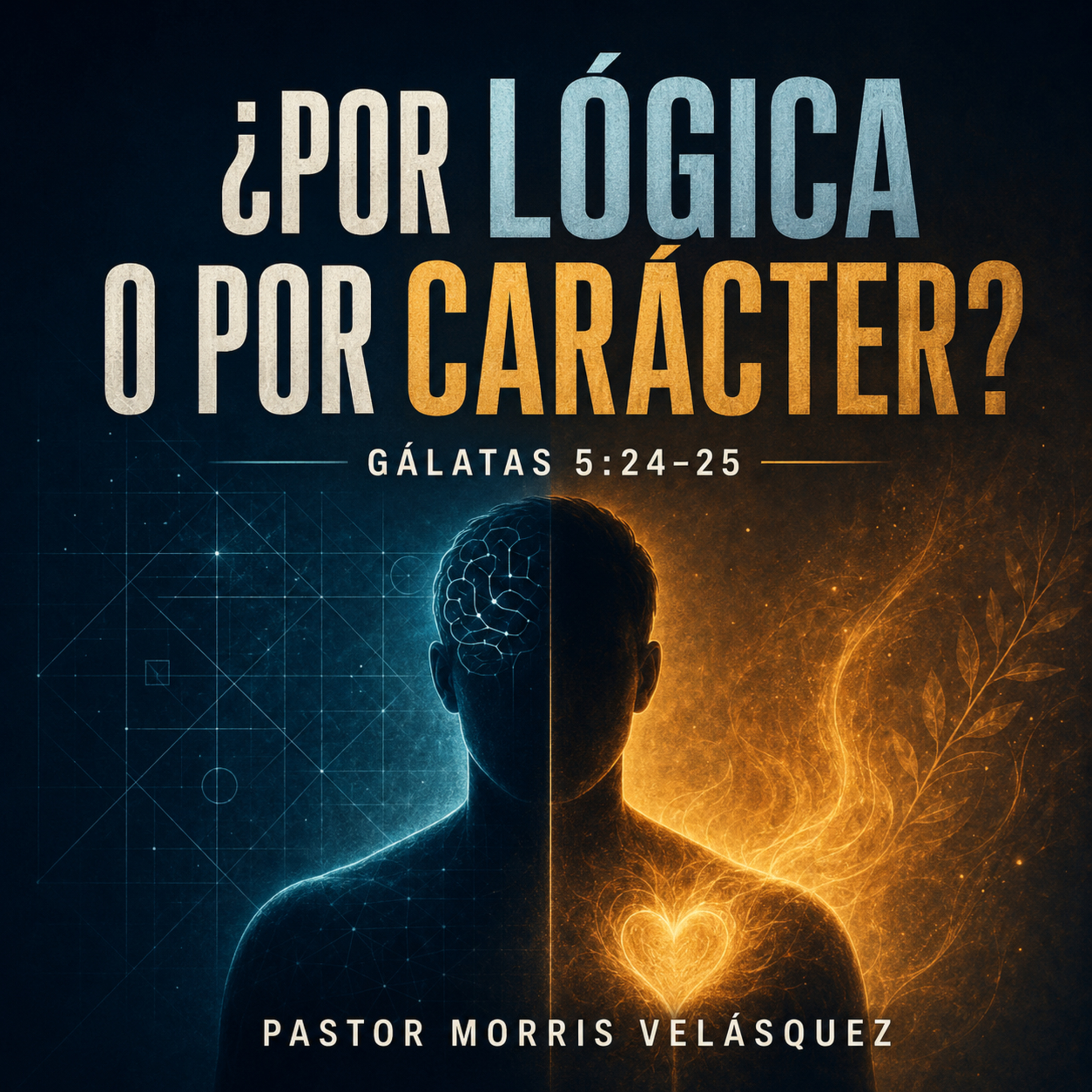 Por logica o caracter Ps Morris Velasquez episode artwork