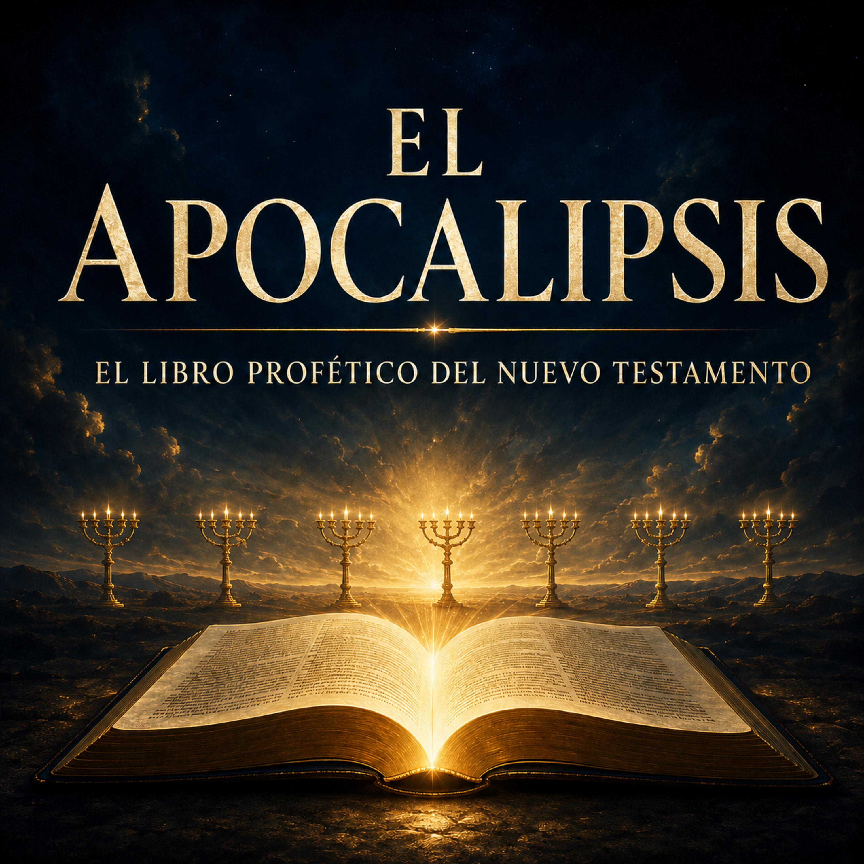 El apocalipsis el libro profetico del nuevo testamento  episode artwork