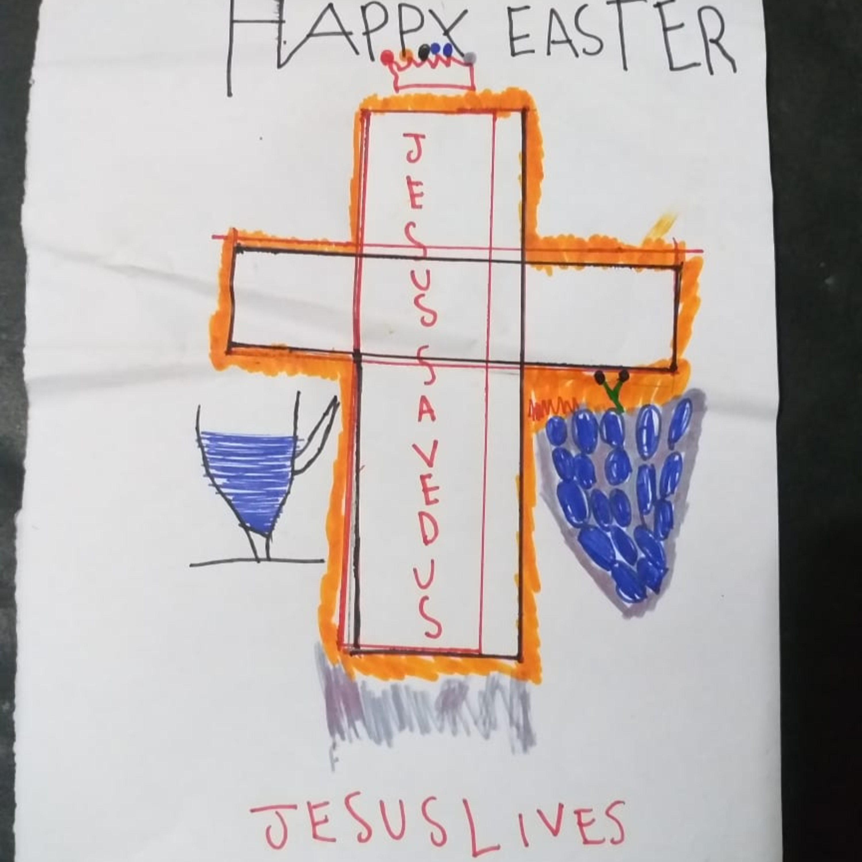 "Jesus é a Nossa Páscoa - Quais São as Implicações da Páscoa Cristã para a Comunidade dos Discípulos?".