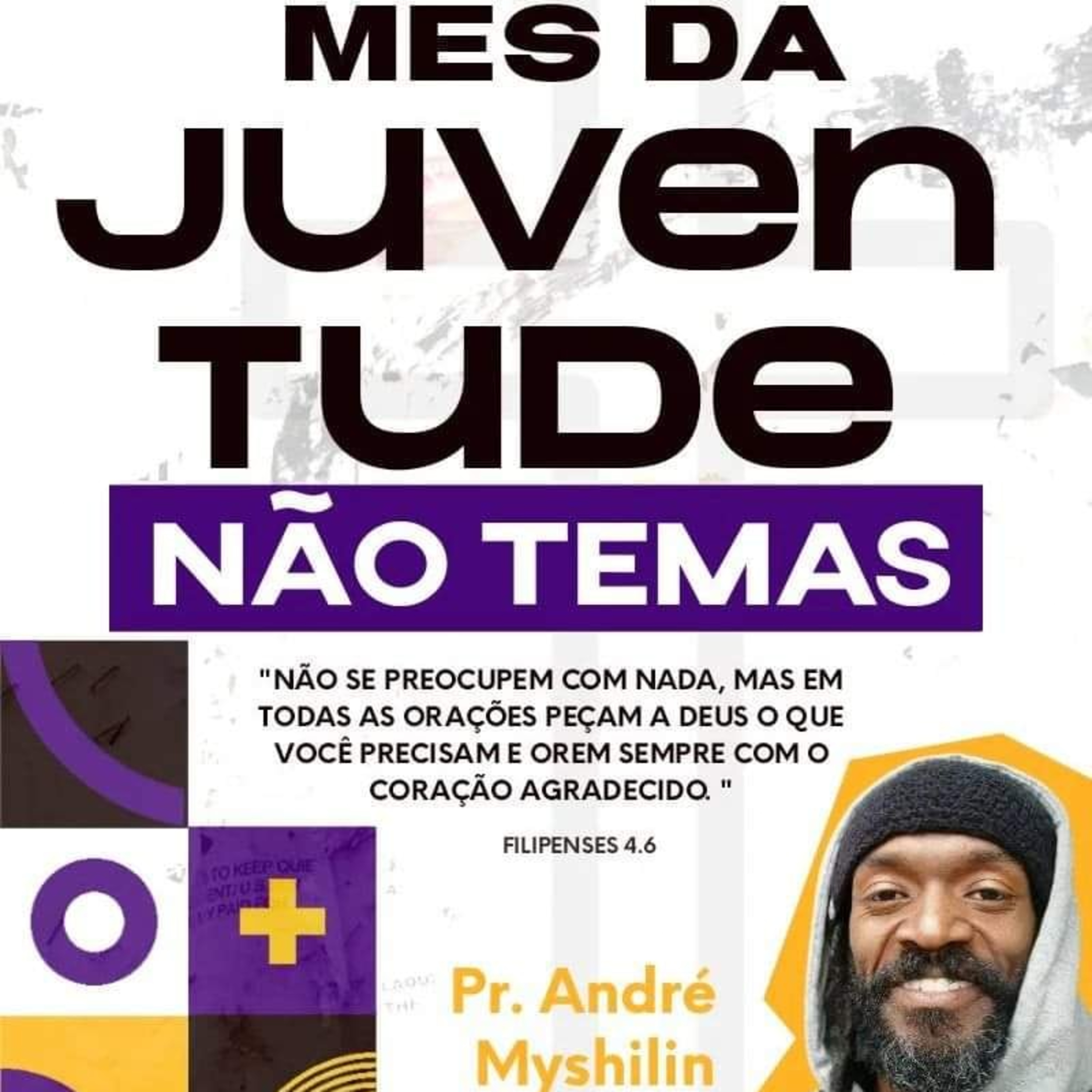 "O Jeito Divino Humano de Lidar com o Medo e a Ansiedade". episode artwork