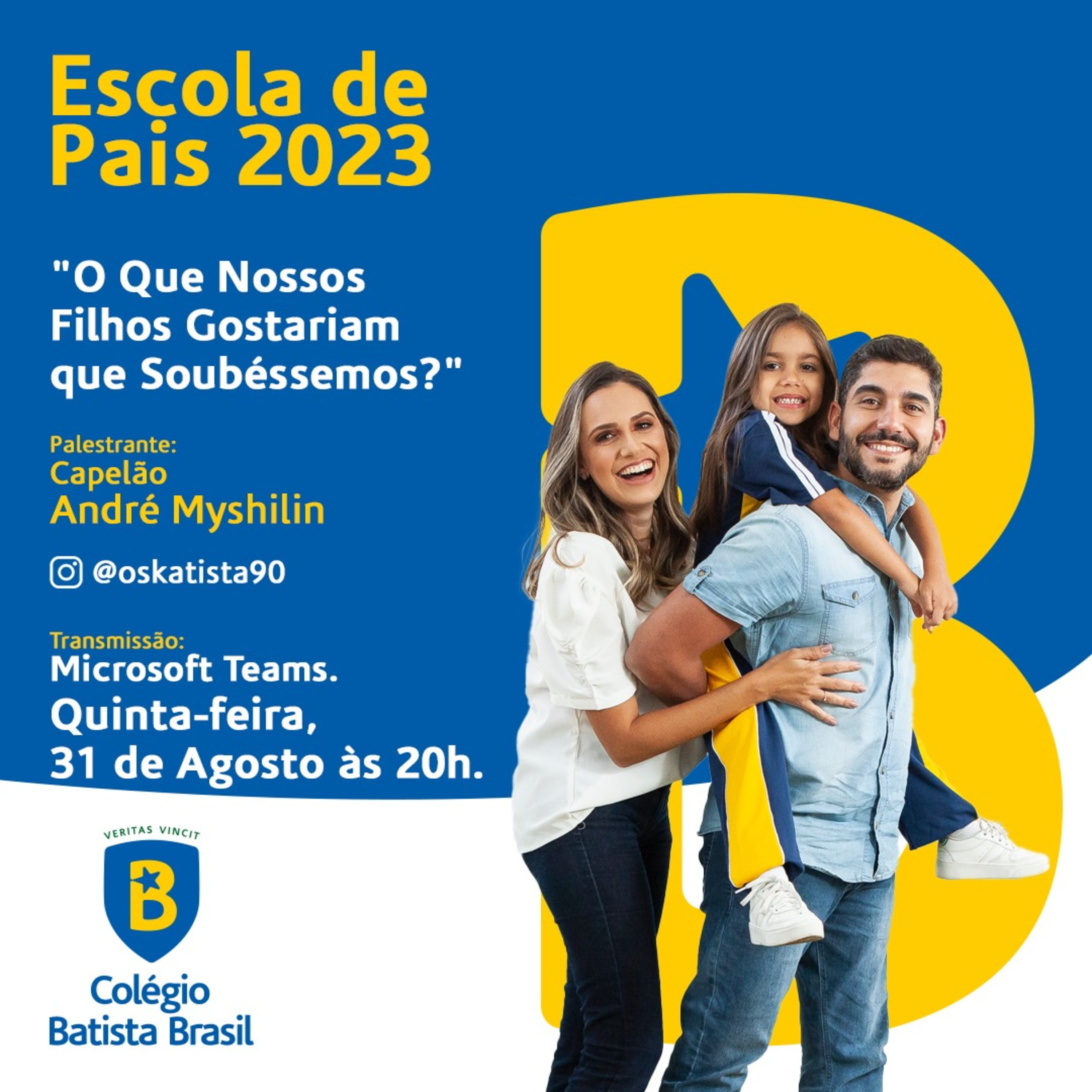 #6. "O Que Nossos Filhos Gostariam que Soubéssemos?" episode artwork