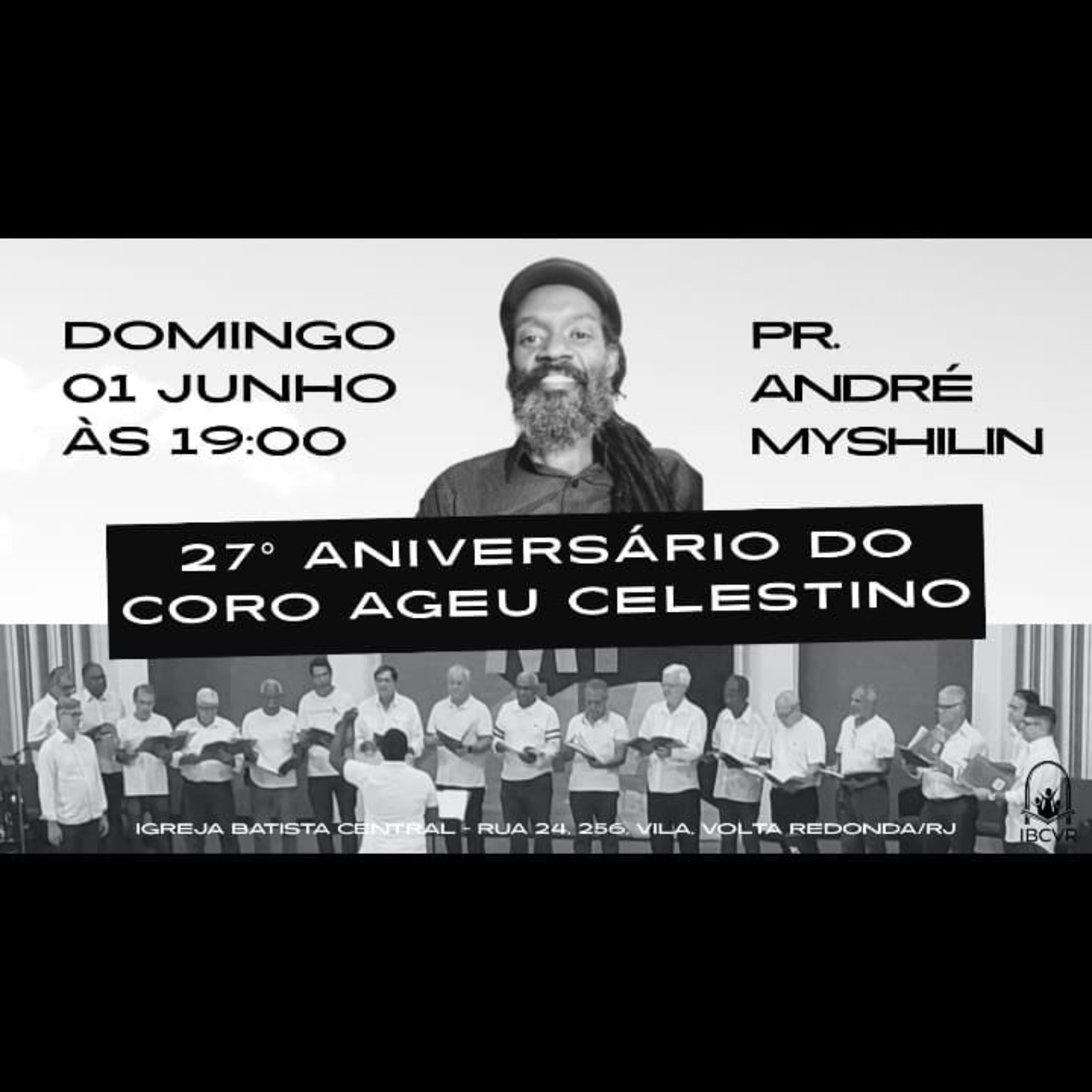 "Discernindo a Arquetipia para Viver a Realidade do Descanso Prometido". 
