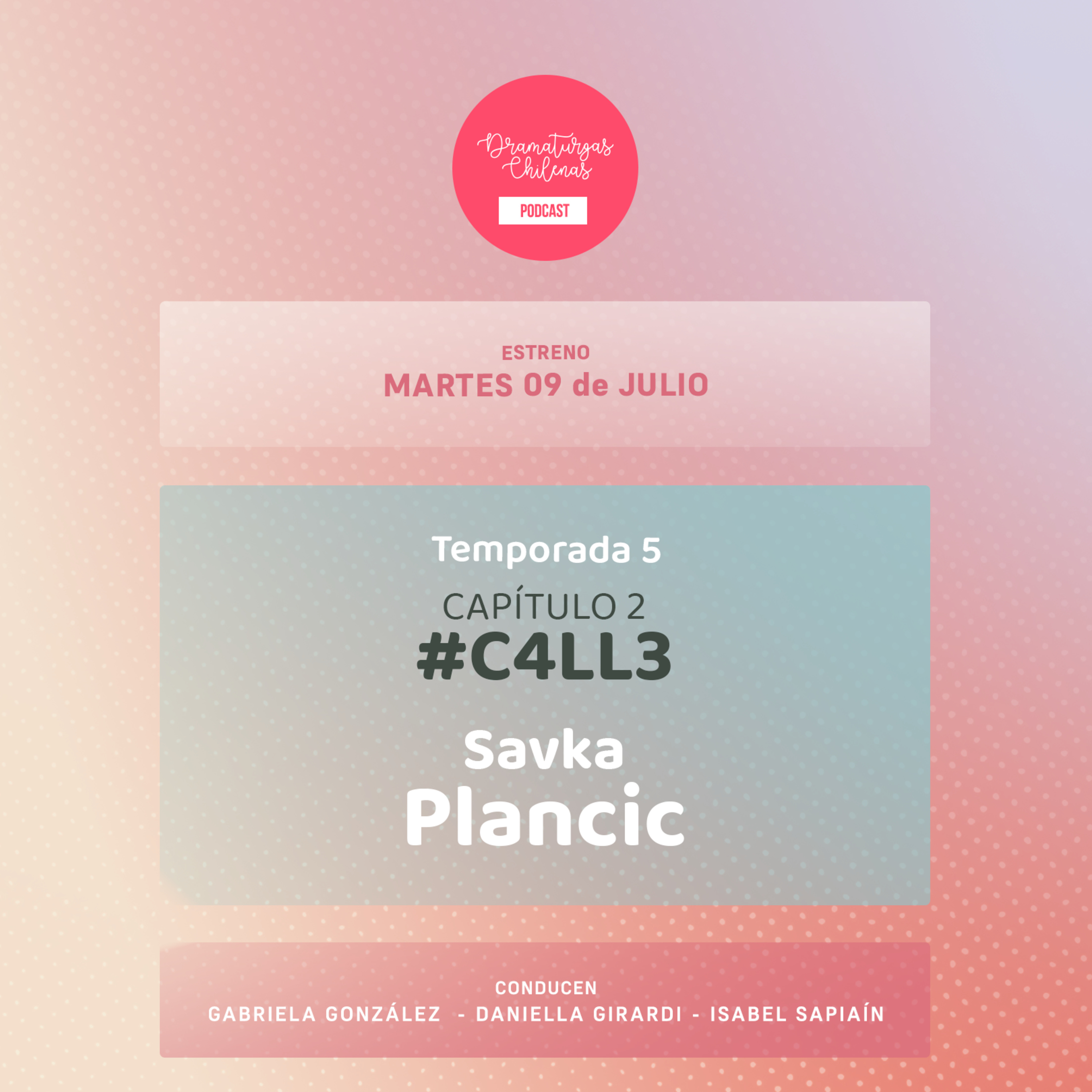 Portada de Dramaturgas Chilenas