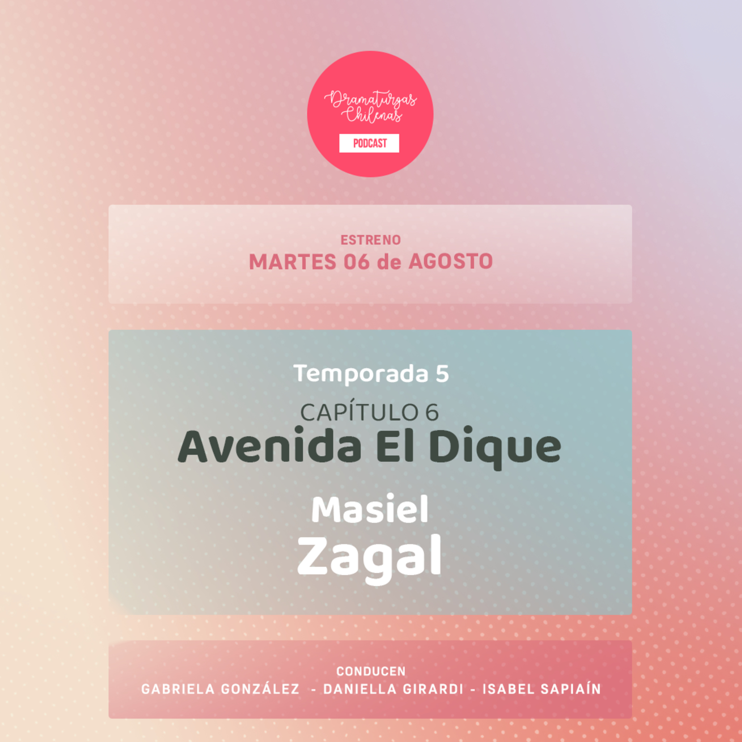 Portada de Dramaturgas Chilenas