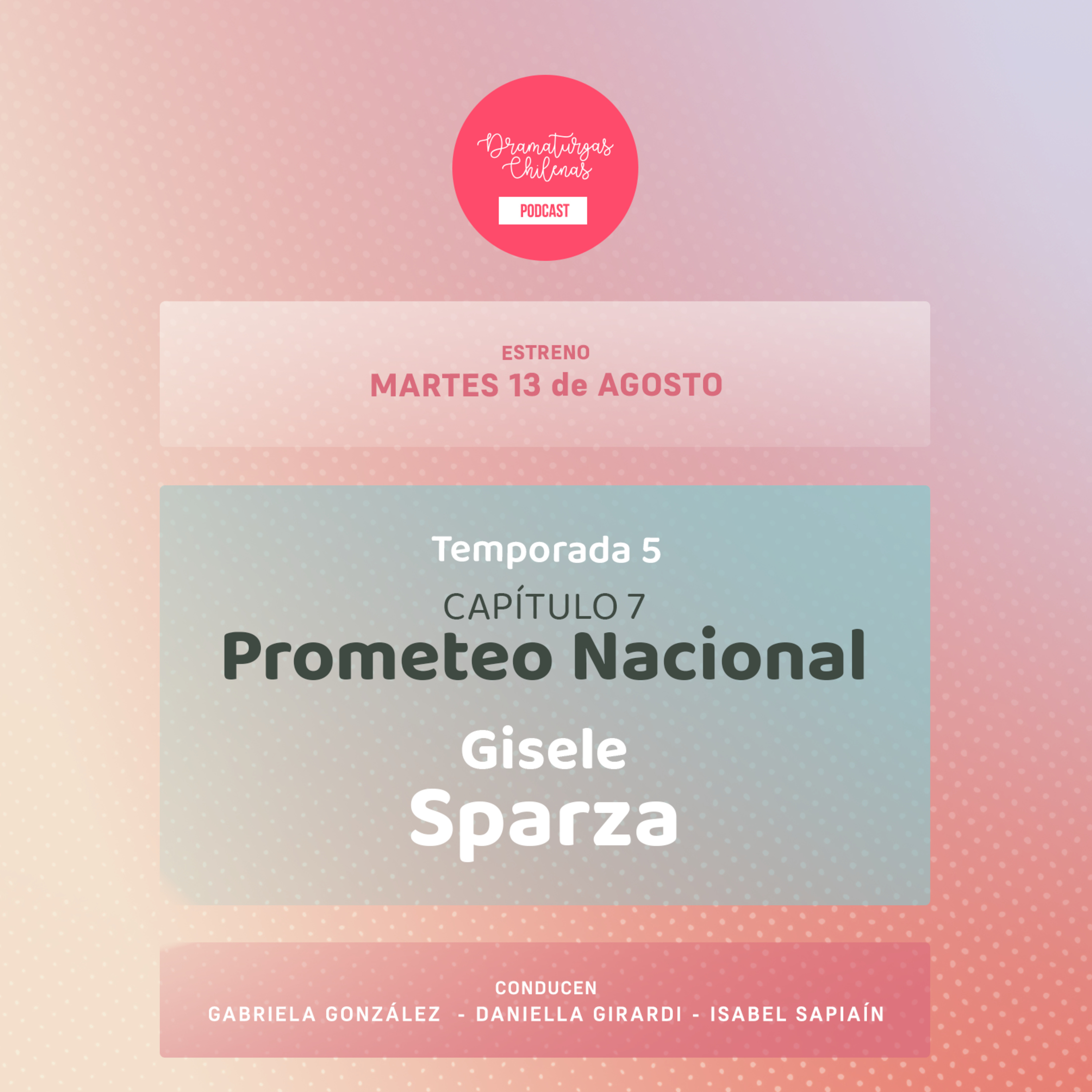 Portada de Dramaturgas Chilenas
