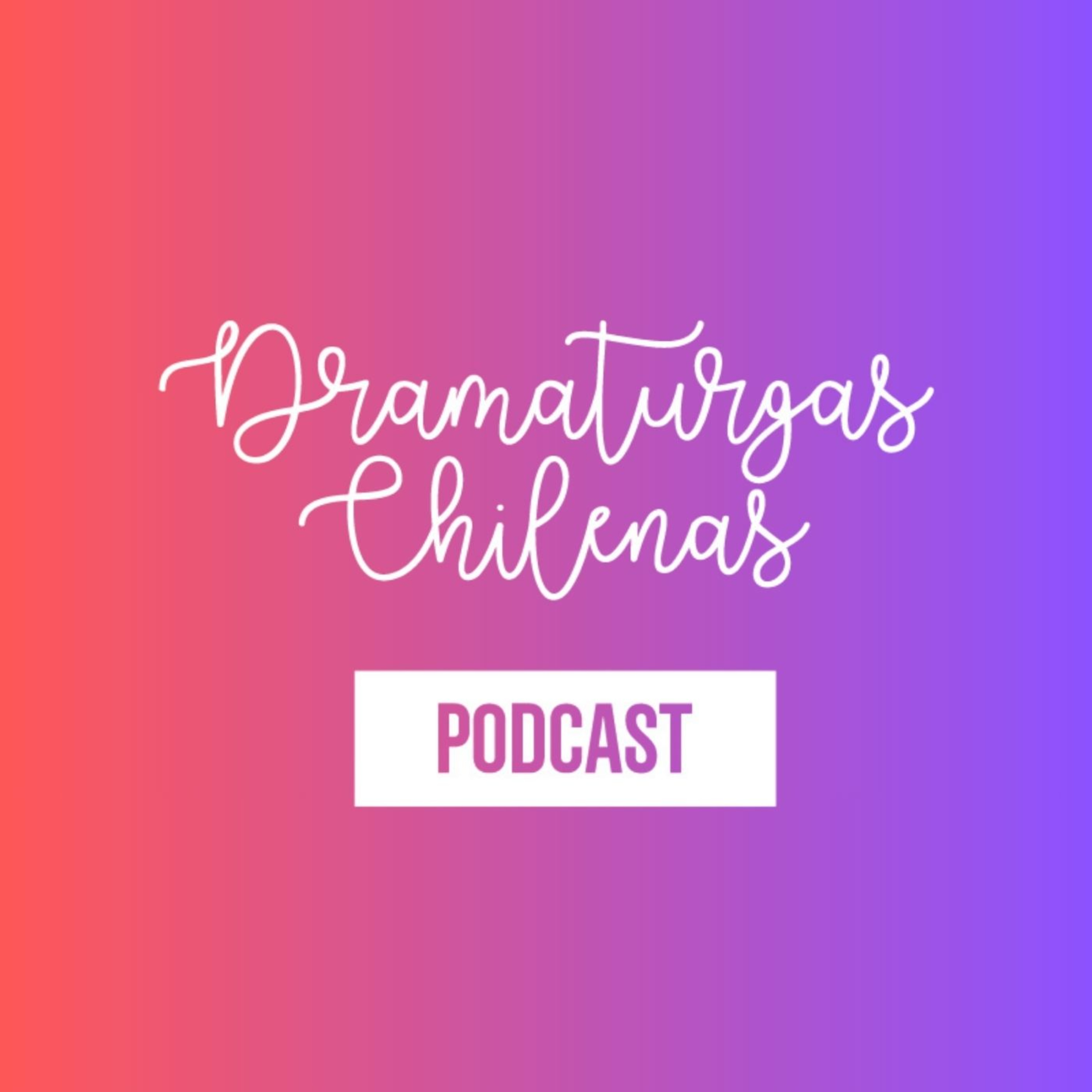 Portada de Dramaturgas Chilenas
