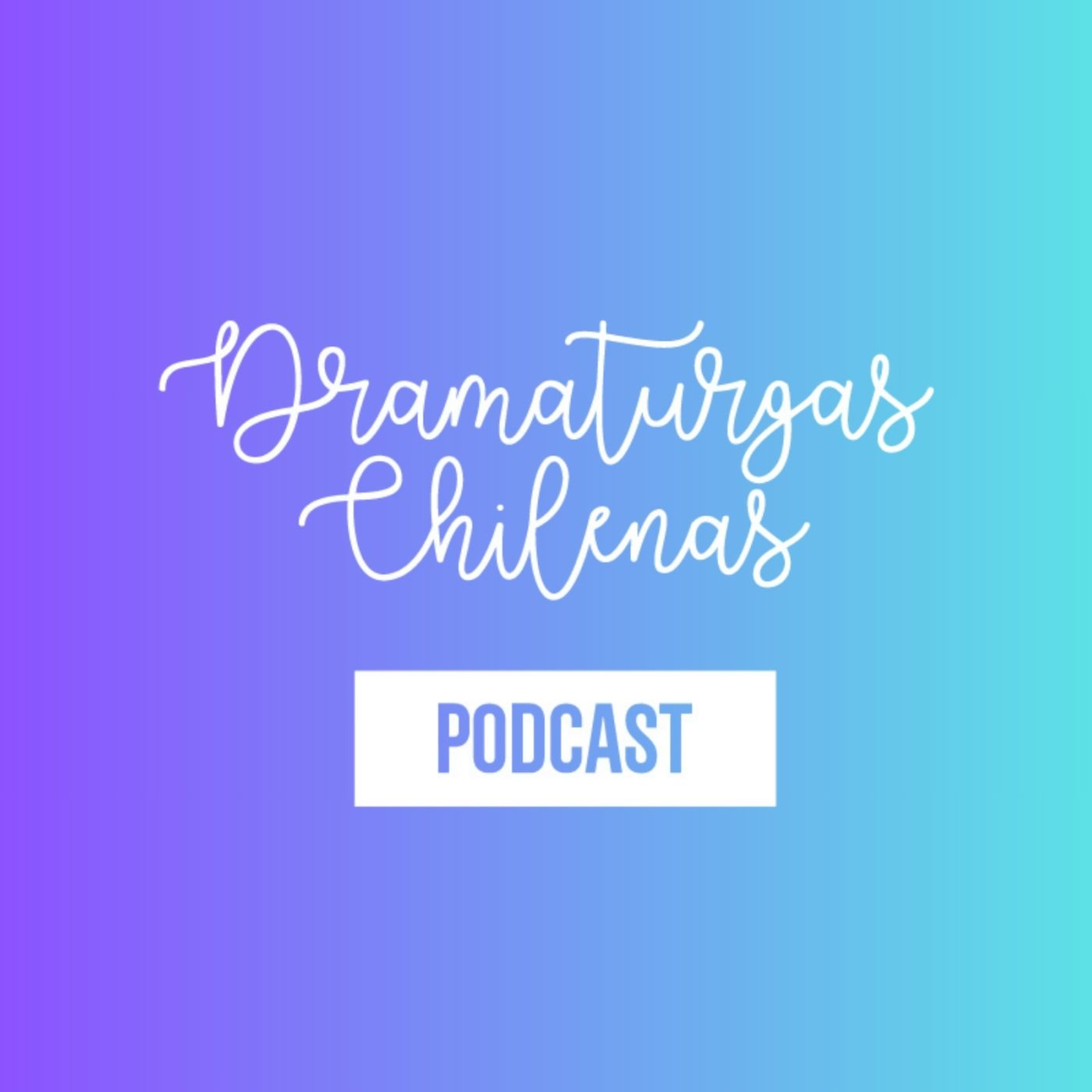 Portada de Dramaturgas Chilenas